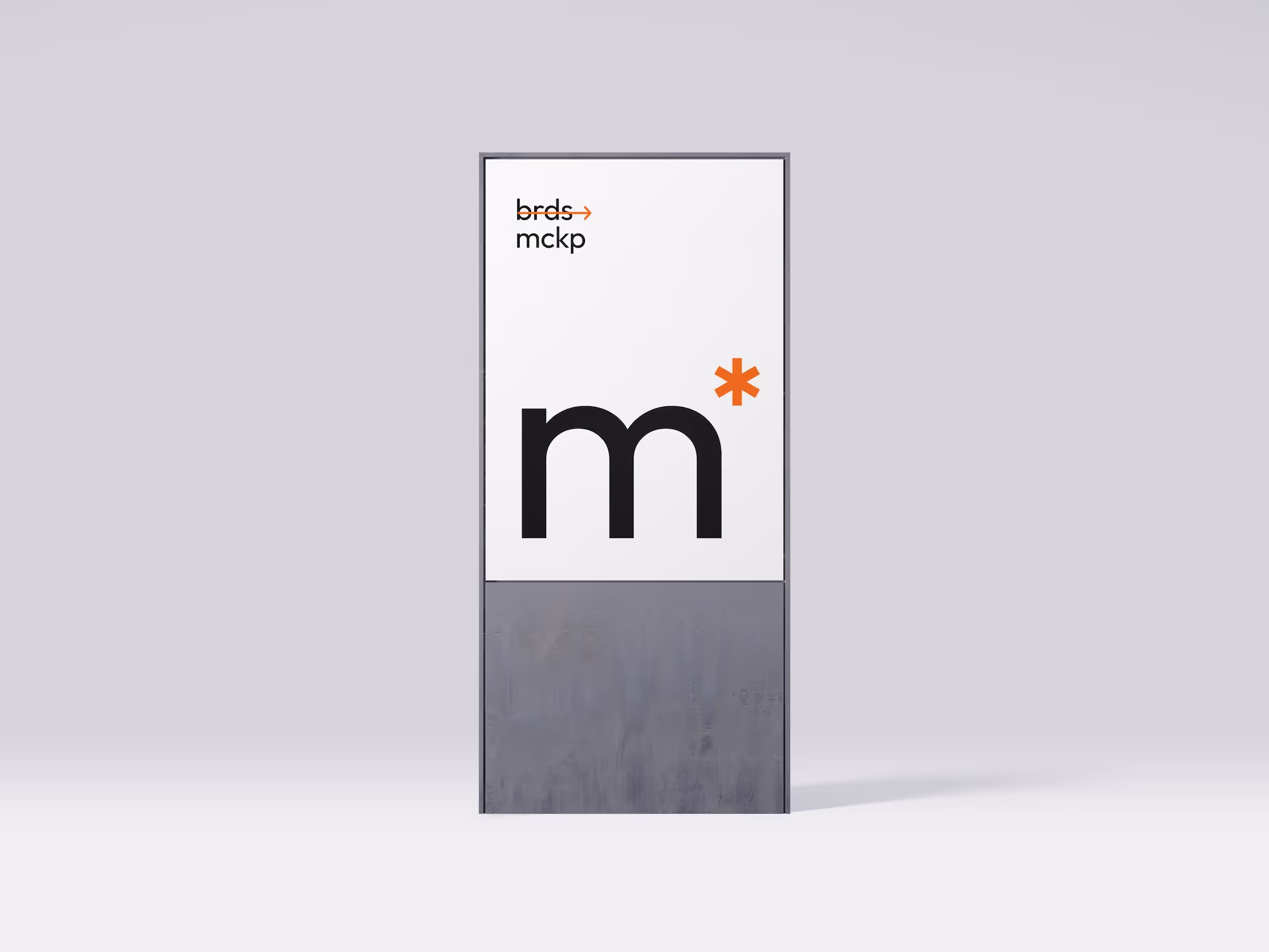 Sign Mockups - Boards Mockups | Available on ls.graphics