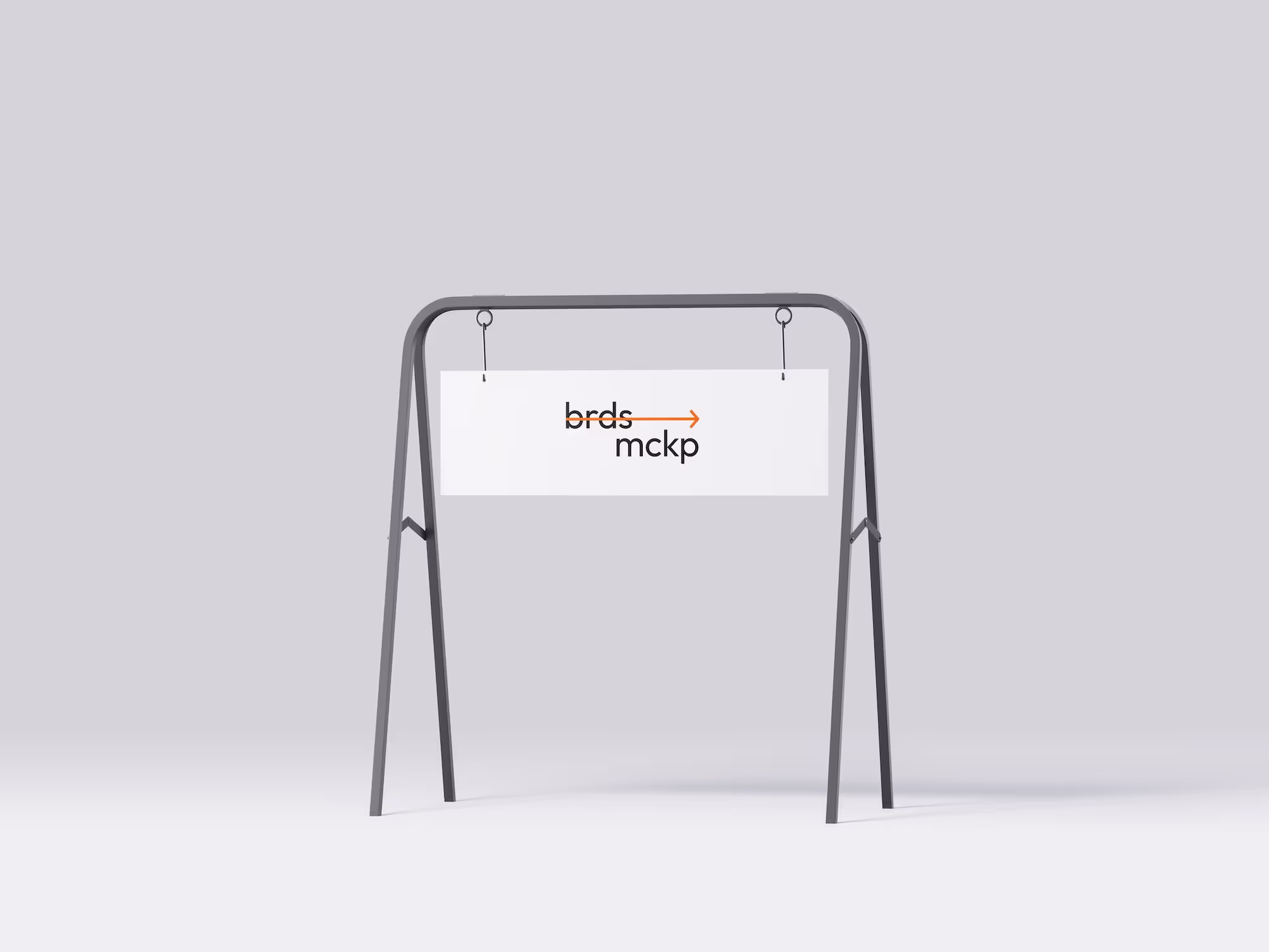 Sign Mockups - Boards Mockups | Design Assets Pack
