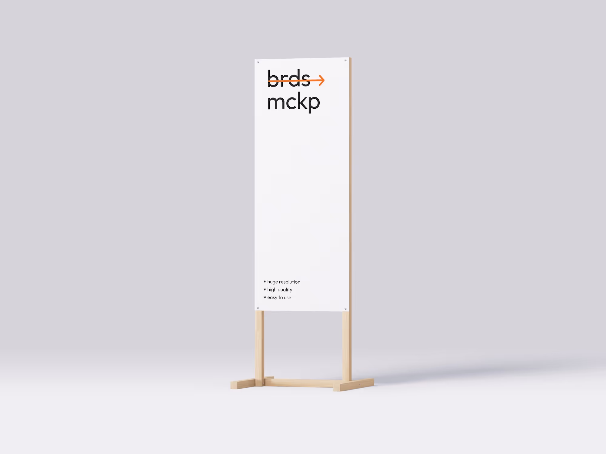 Sign Mockups - Boards Mockups | Premium Bundle Item