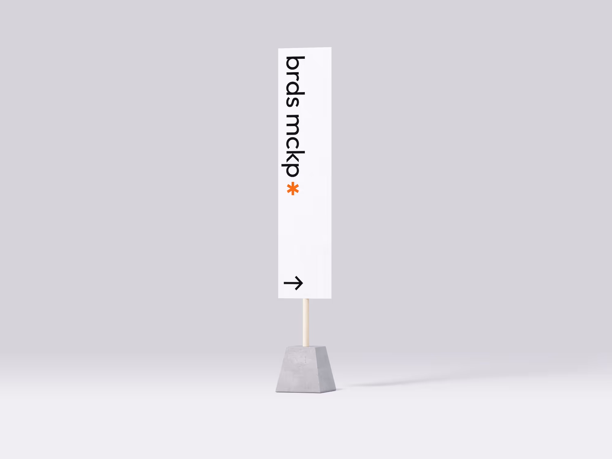 Sign Mockups - Boards Mockups | Commercial License