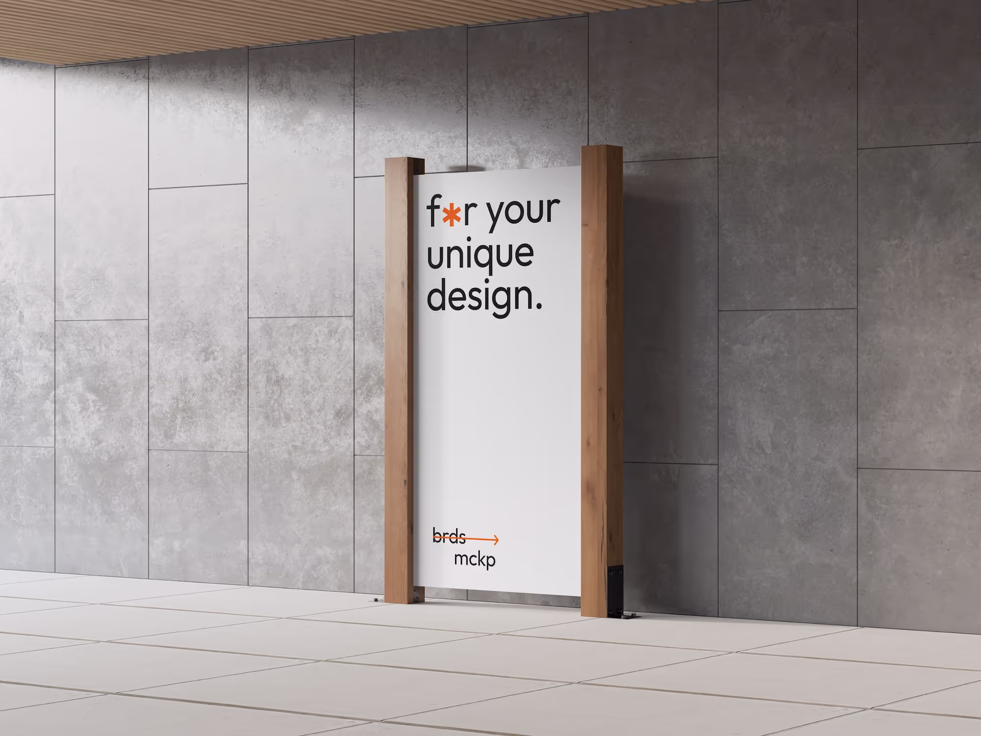 Sign Mockups - Boards Mockups | Professional Suite
