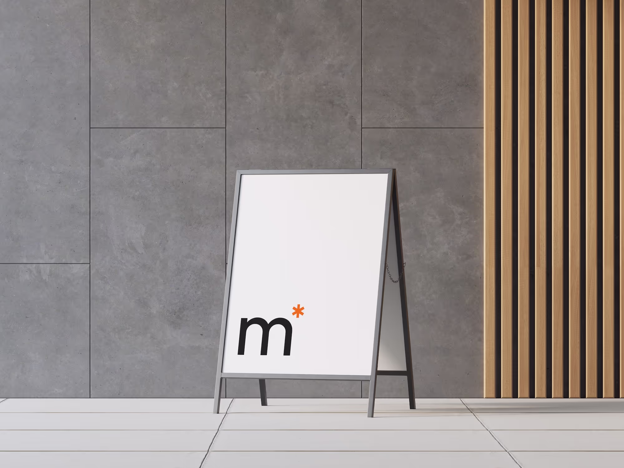 Sign Mockups - Boards Mockups | High-End Template