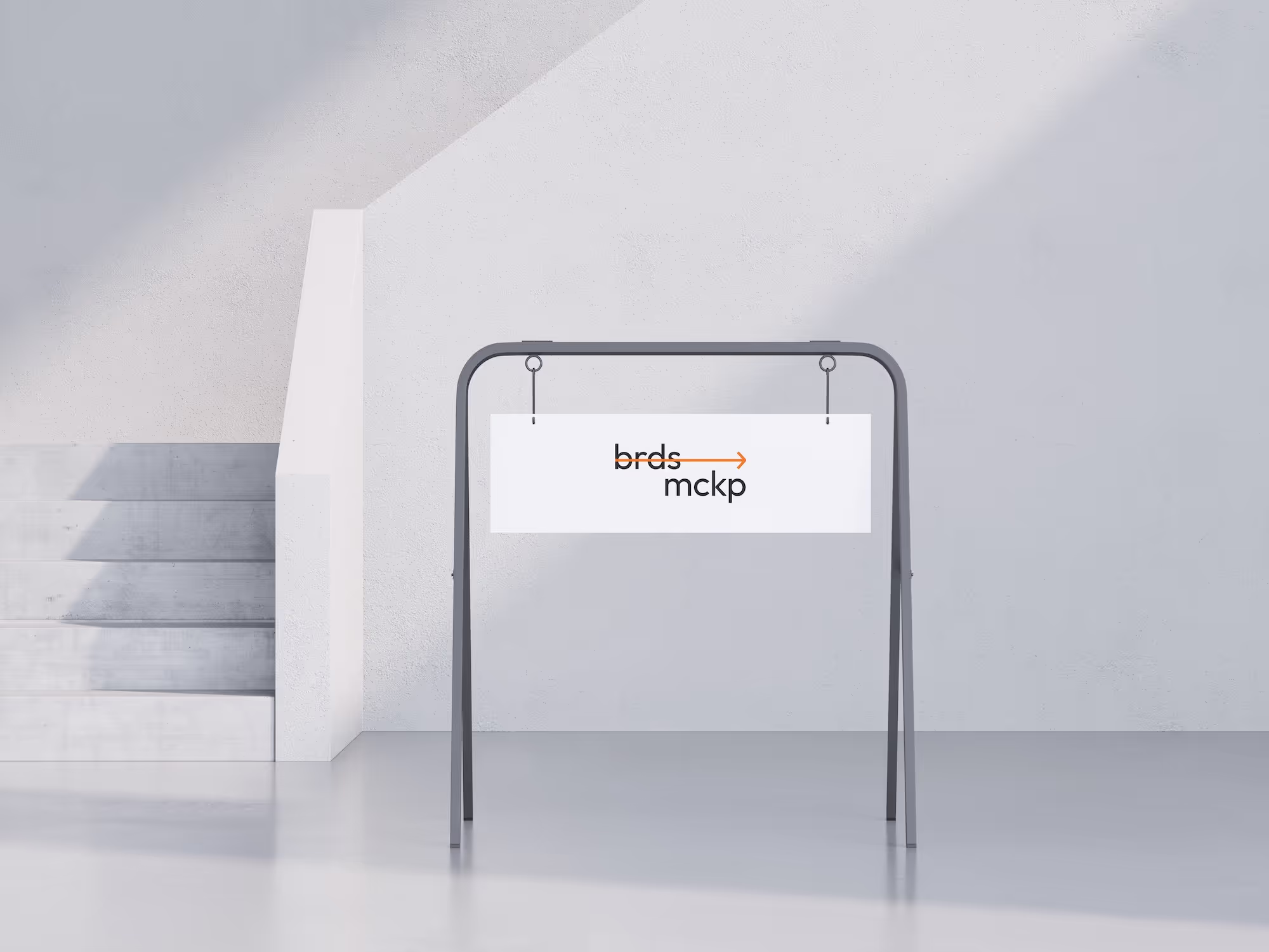 Sign Mockups - Boards Mockups | Design Assets Pack