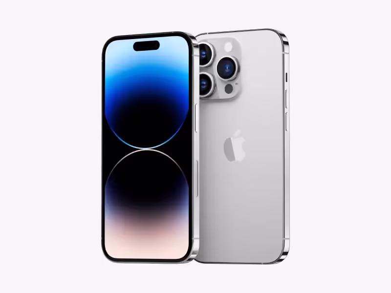 Iphone Mockups - iPhone 14 Pro Mockups | Available on ls.graphics