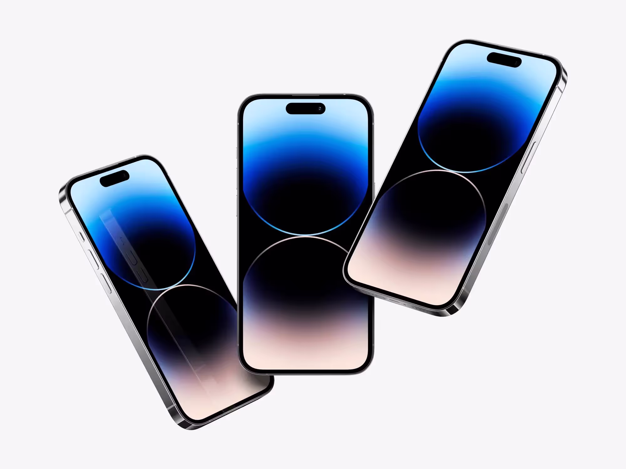 Iphone Mockups - iPhone 14 Pro Mockups | Commercial Use Allowed