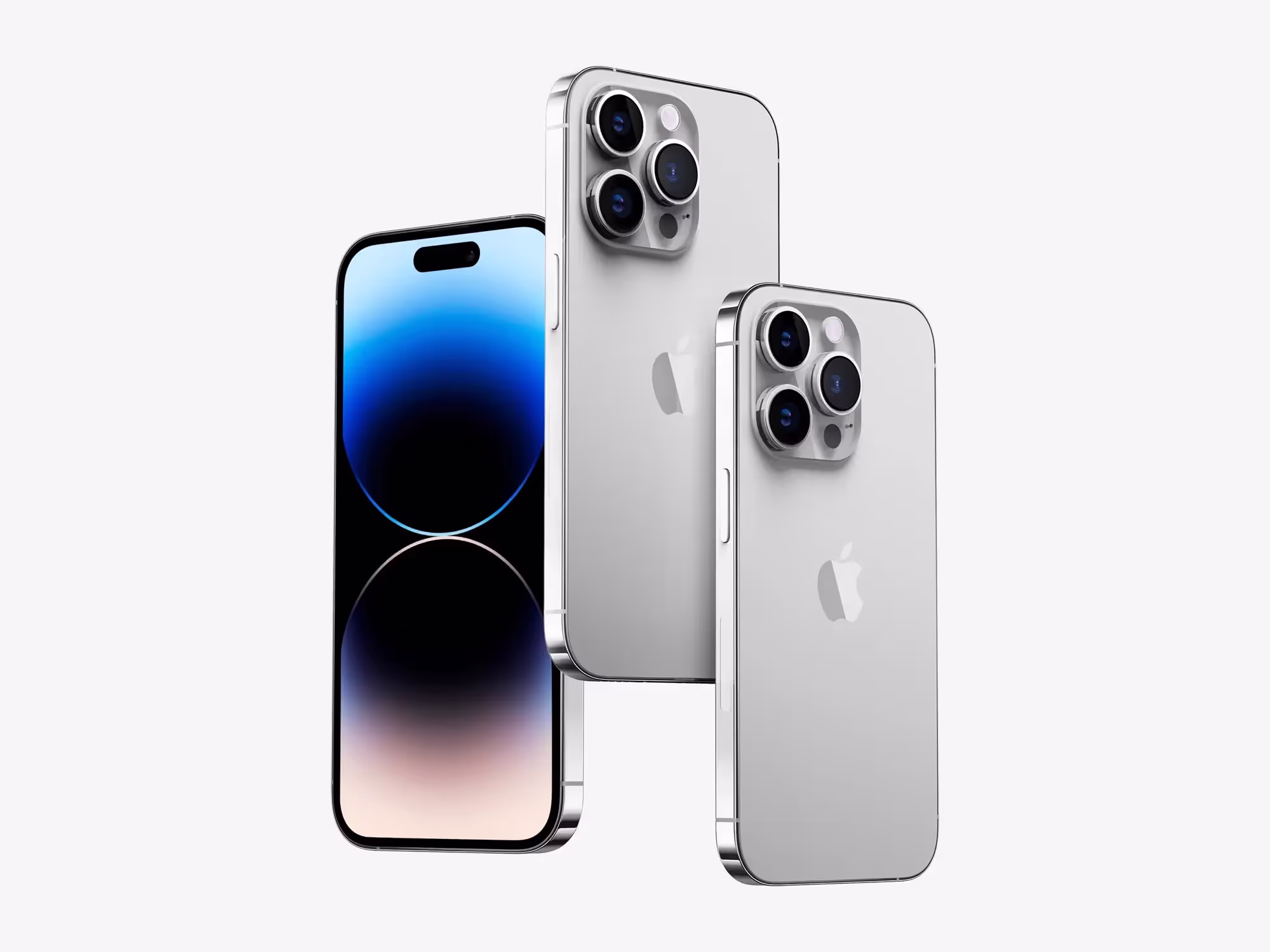 Iphone Mockups - iPhone 14 Pro Mockups | Popular Design Item
