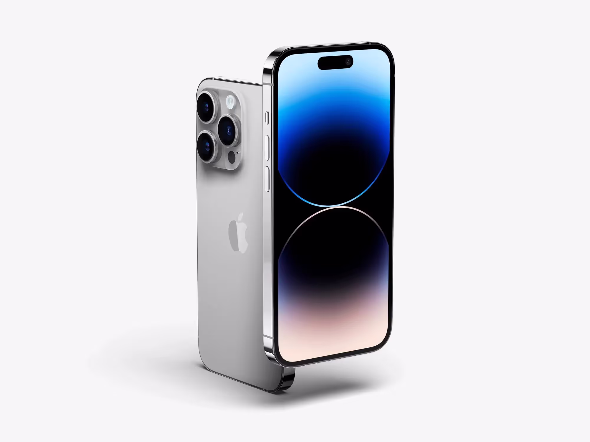 Iphone Mockups - iPhone 14 Pro Mockups | Commercial License