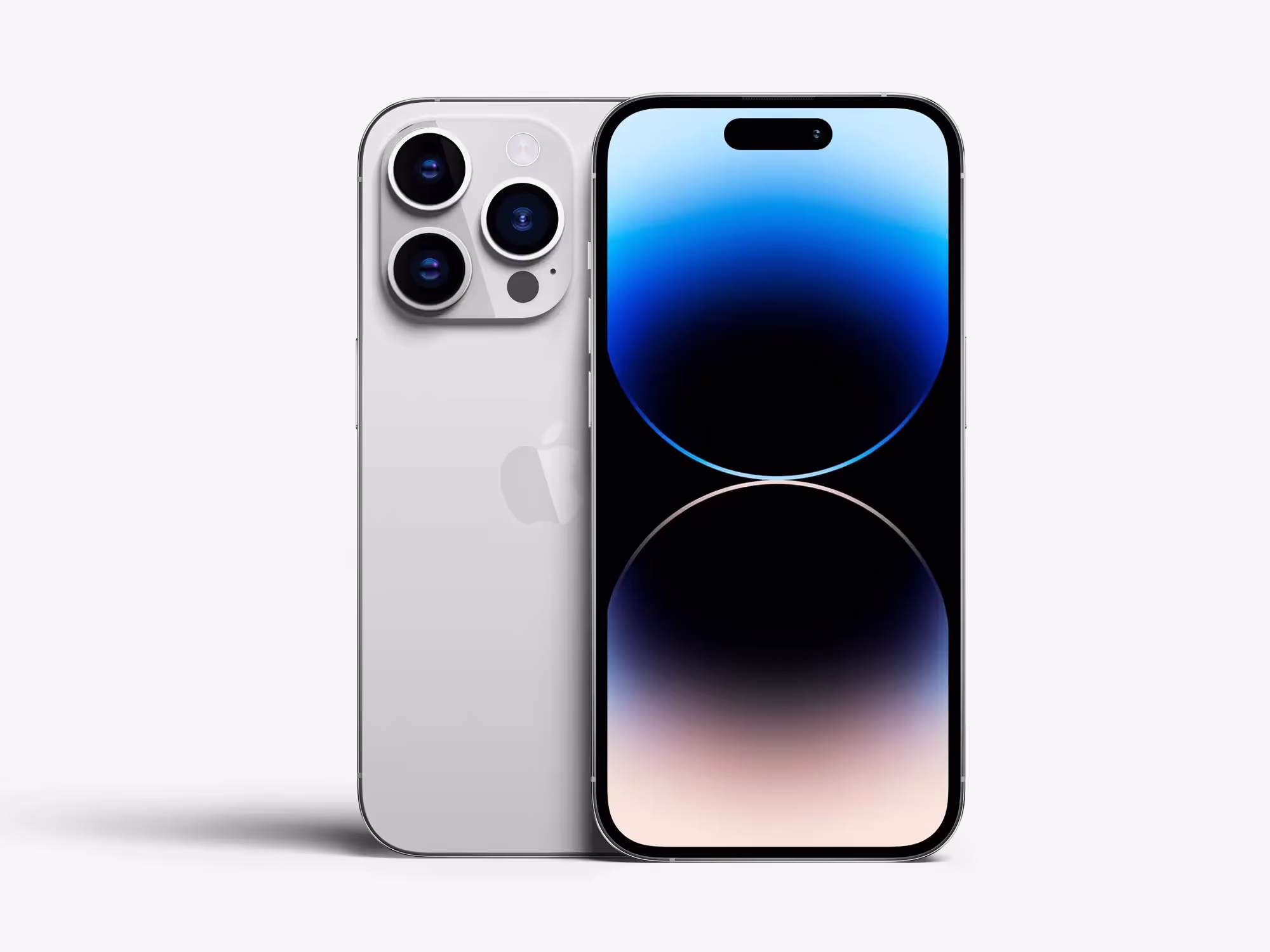 Iphone Mockups - iPhone 14 Pro Mockups | Mockup Collection Item