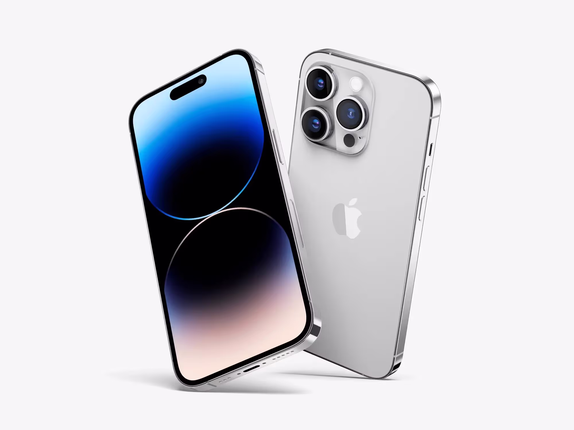 Iphone Mockups - iPhone 14 Pro Mockups | Professional Suite
