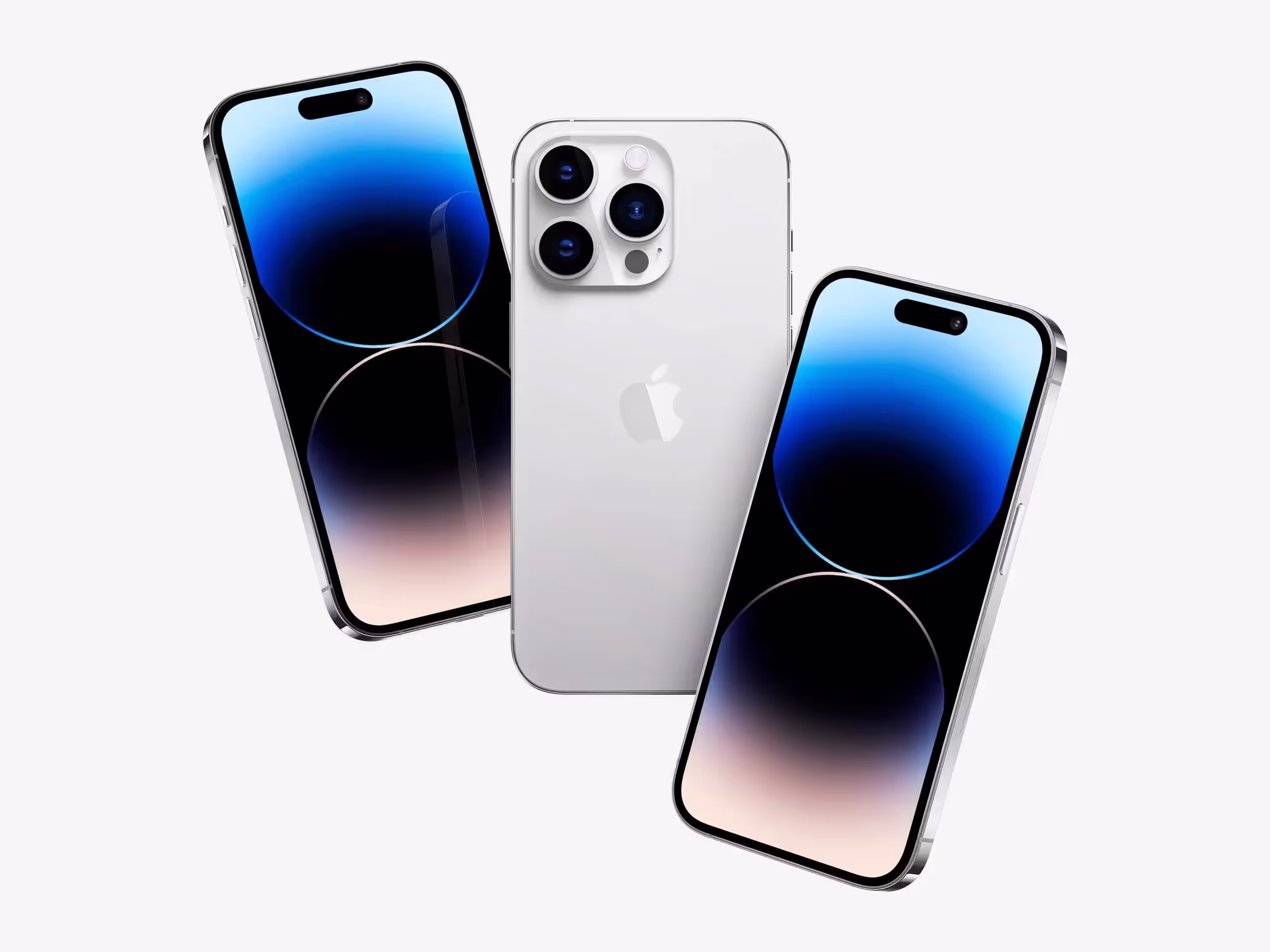Iphone Mockups - iPhone 14 Pro Mockups | High-End Template