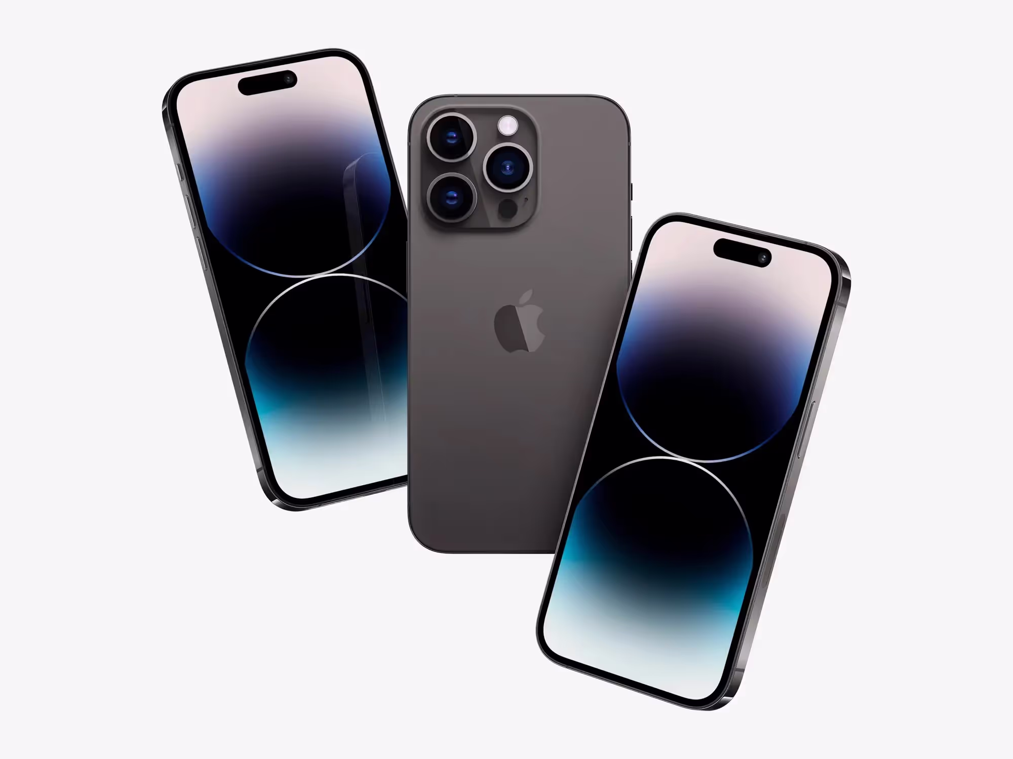 Iphone Mockups - iPhone 14 Pro Mockups | Premium Download Ready