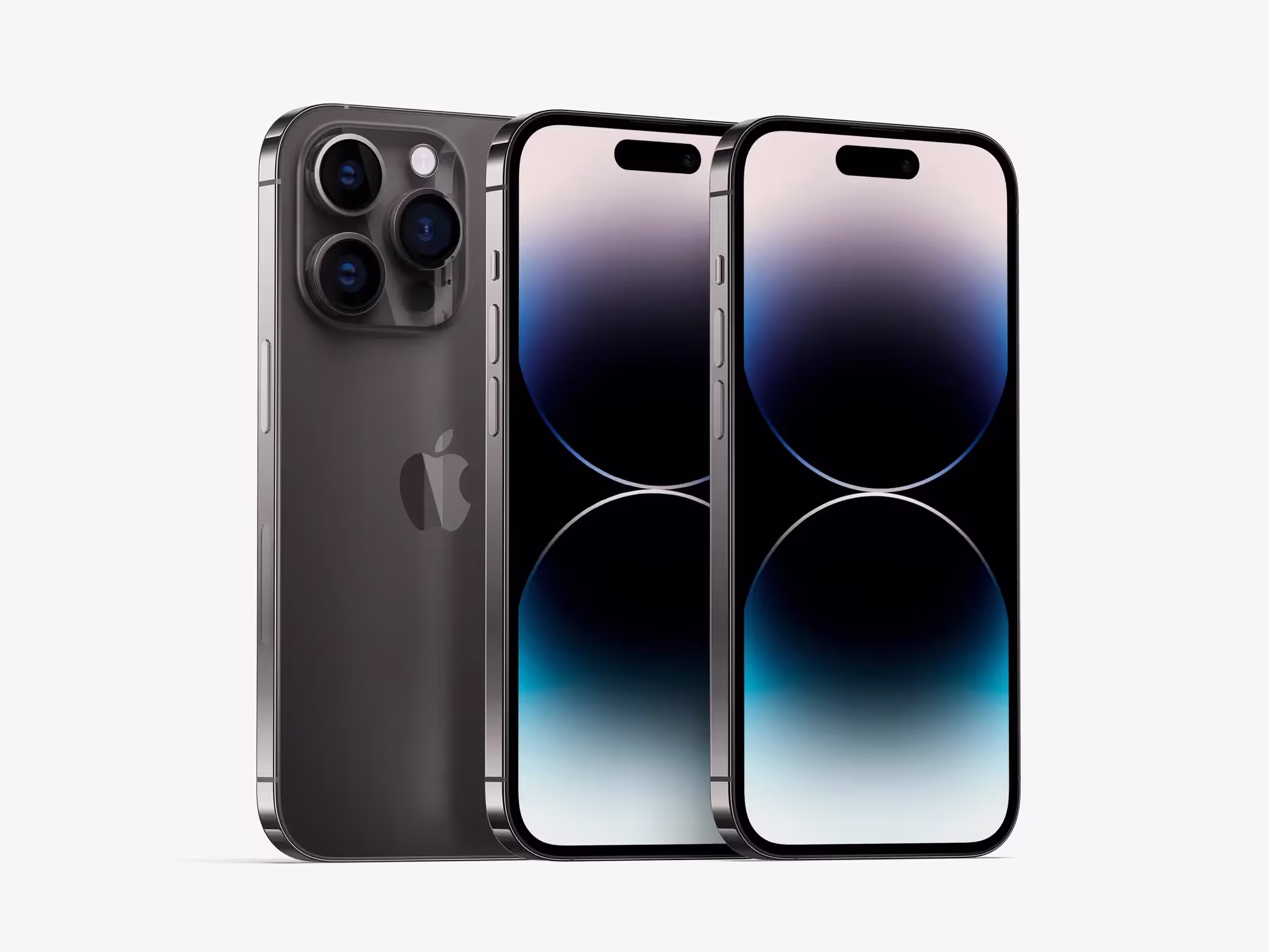 Iphone Mockups - iPhone 14 Pro Mockups | Best Seller Template