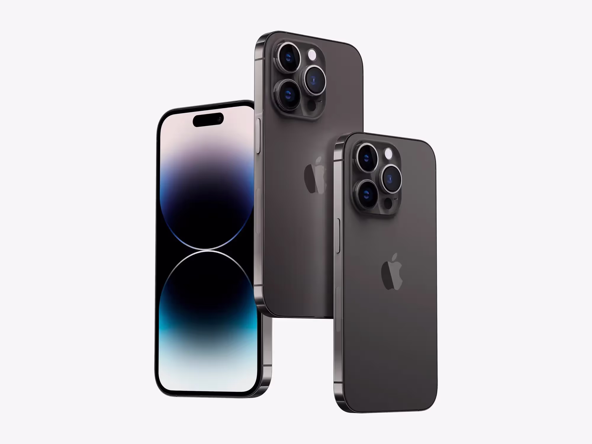 Iphone Mockups - iPhone 14 Pro Mockups | Full Resolution File