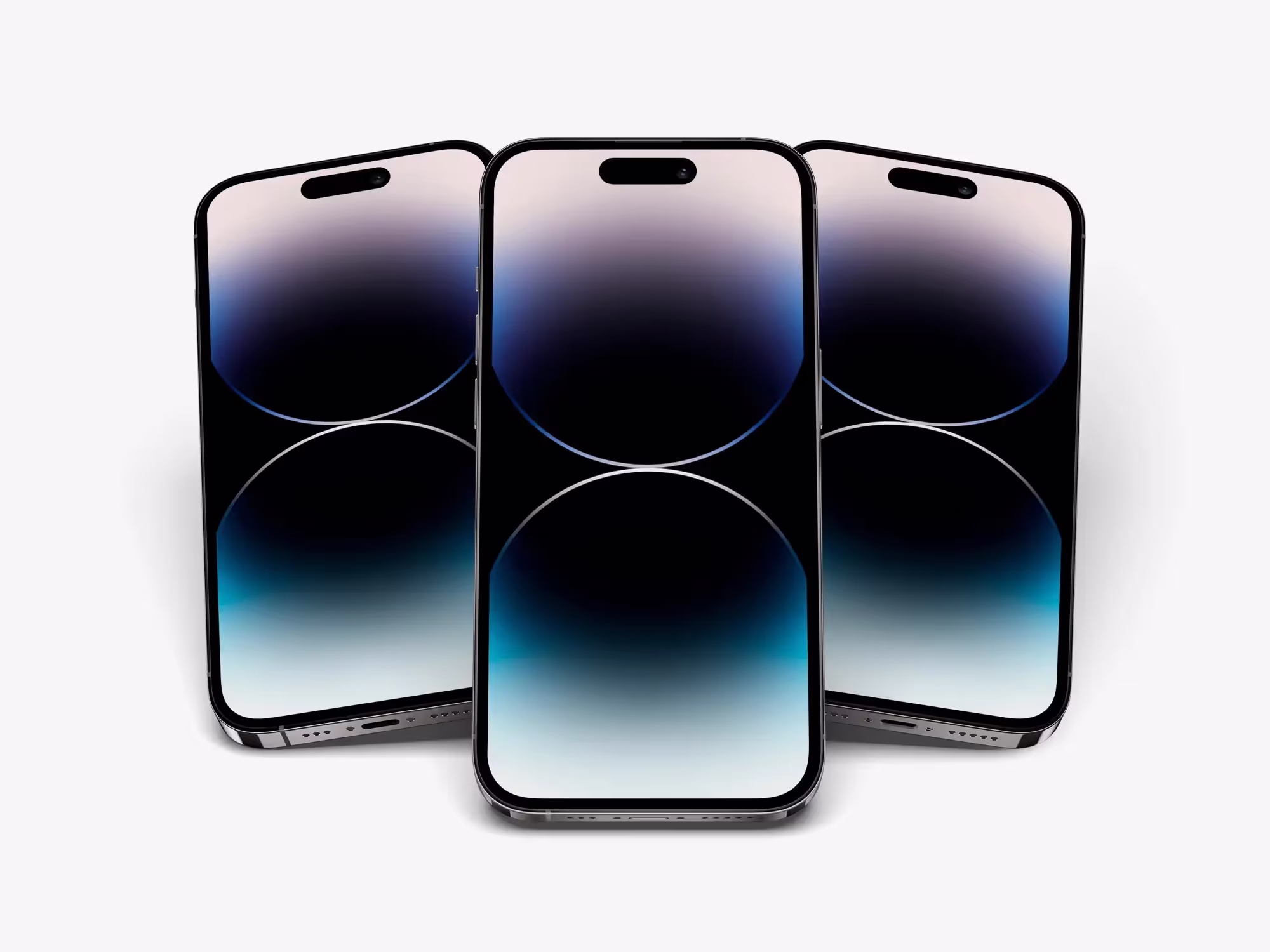 Iphone Mockups - iPhone 14 Pro Mockups | Popular Design Item
