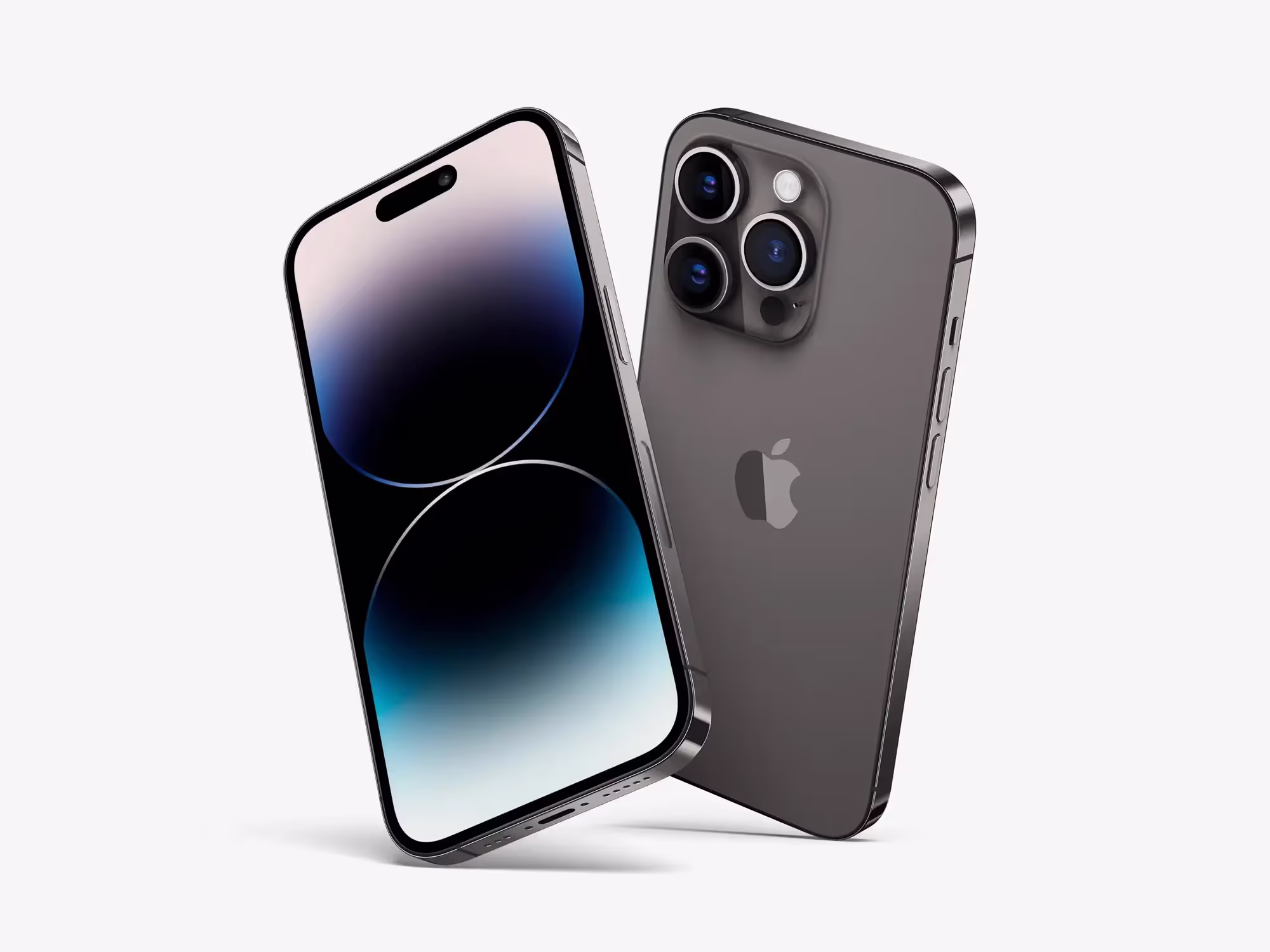Iphone Mockups - iPhone 14 Pro Mockups | Professional Grade Asset