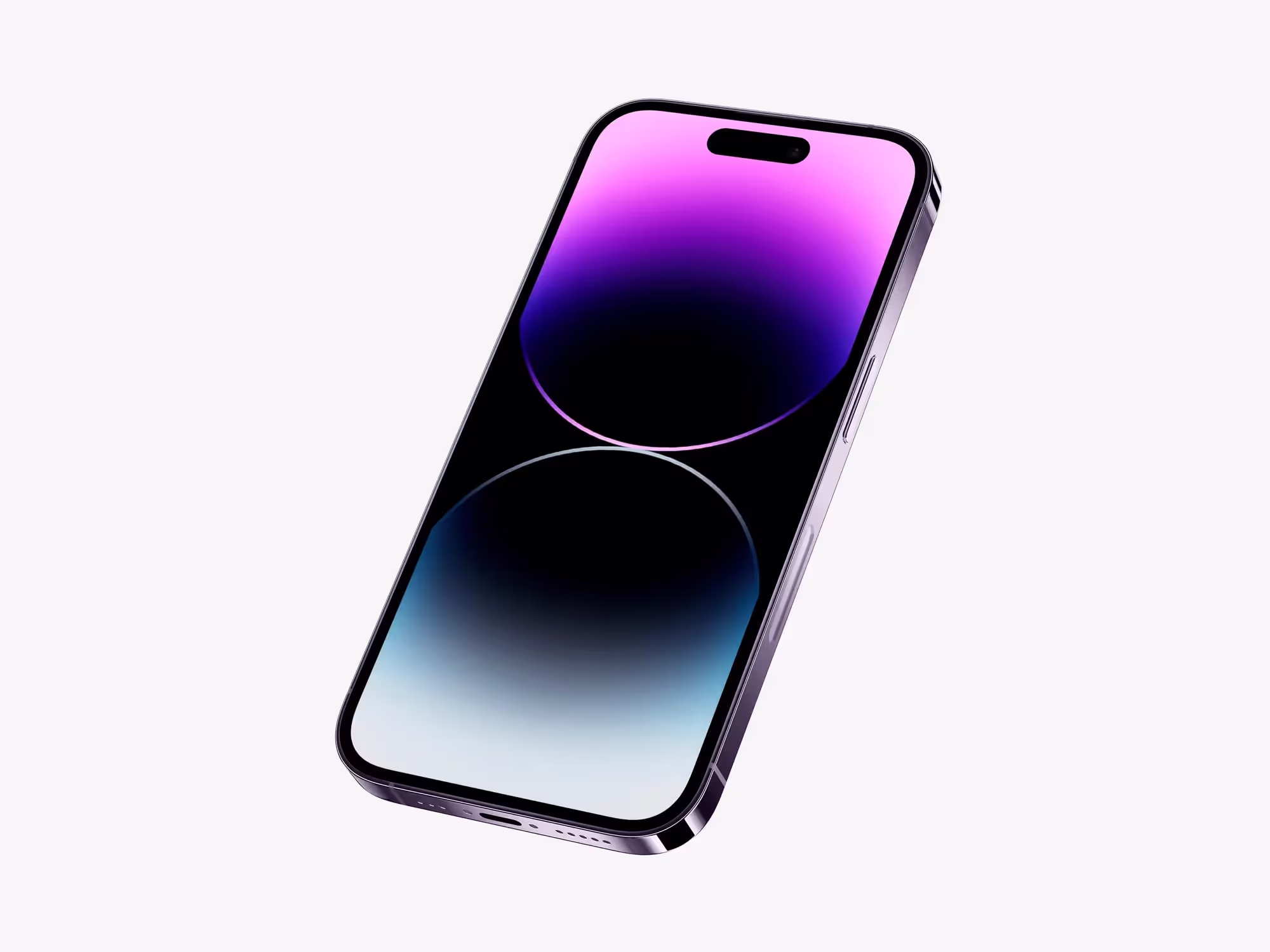 Iphone Mockups - iPhone 14 Pro Mockups | Pro Resource Pack