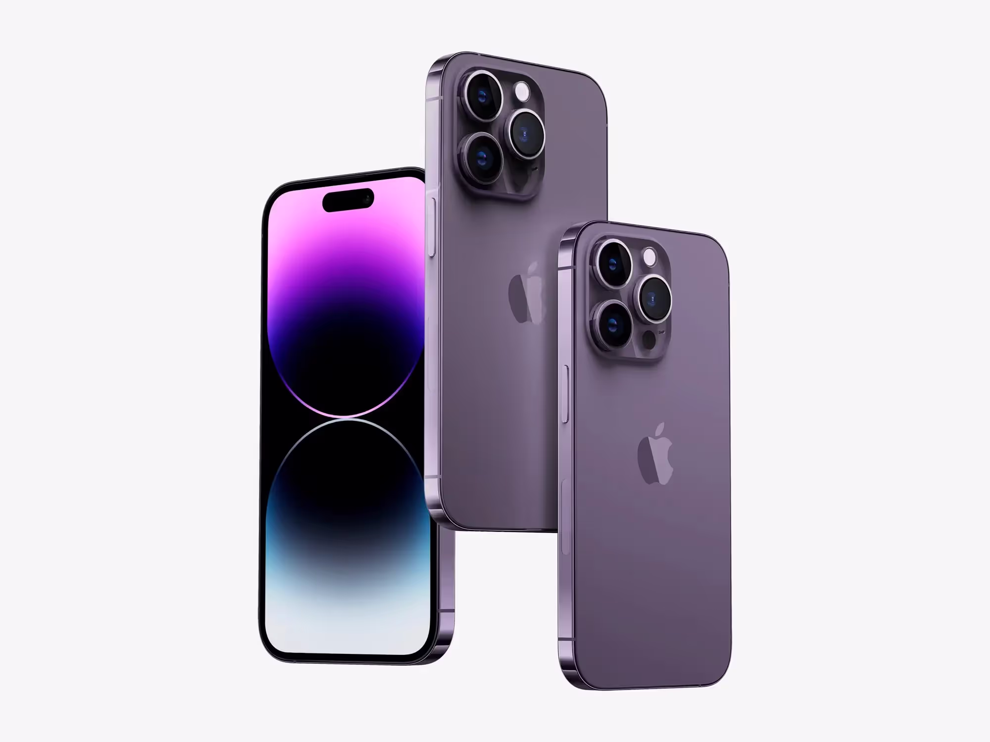 Iphone Mockups - iPhone 14 Pro Mockups | Available on ls.graphics