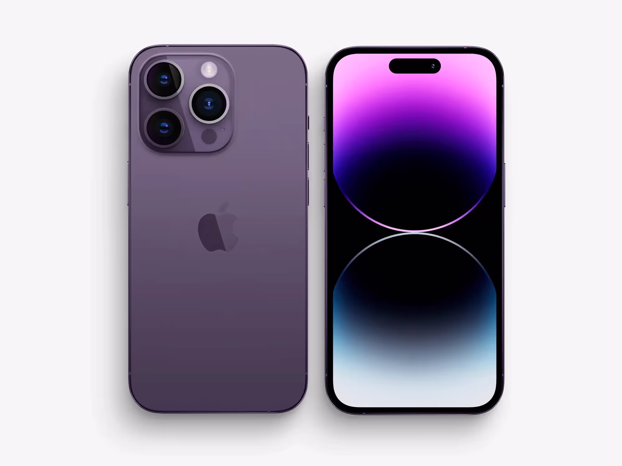 Iphone Mockups - iPhone 14 Pro Mockups | High Quality Template