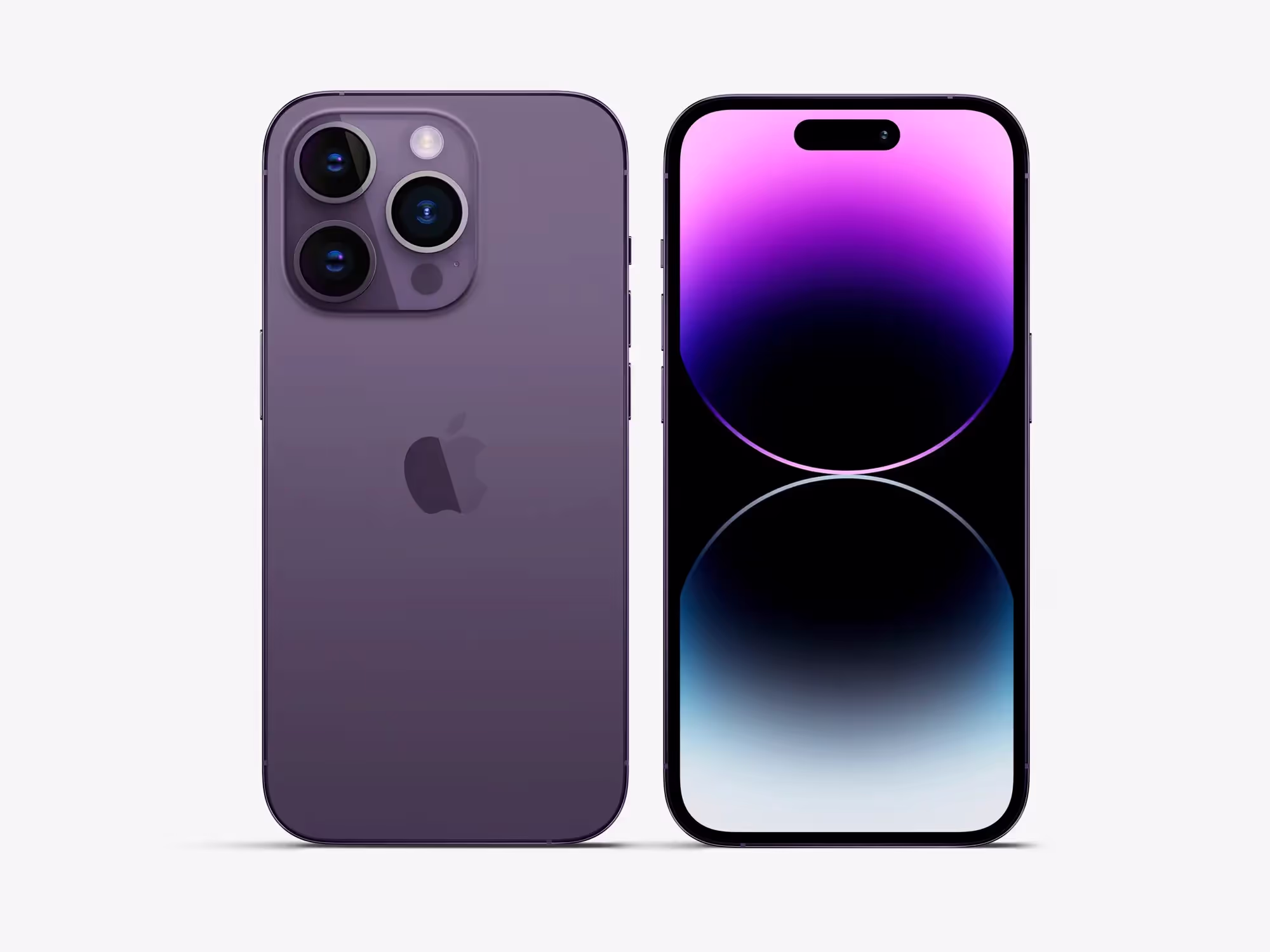 Iphone Mockups - iPhone 14 Pro Mockups | Full Resolution File