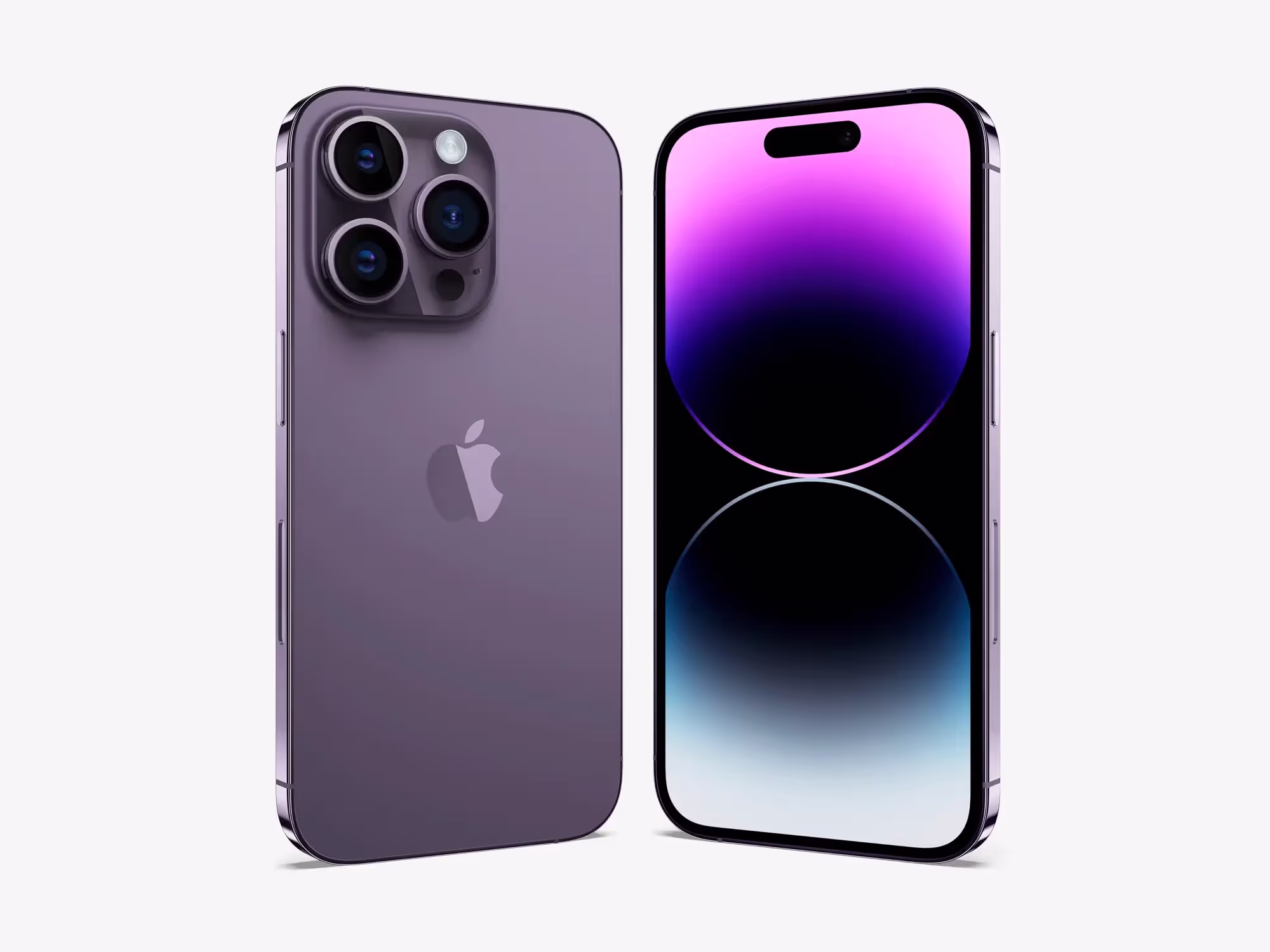 Iphone Mockups - iPhone 14 Pro Mockups | Pro Design Resource
