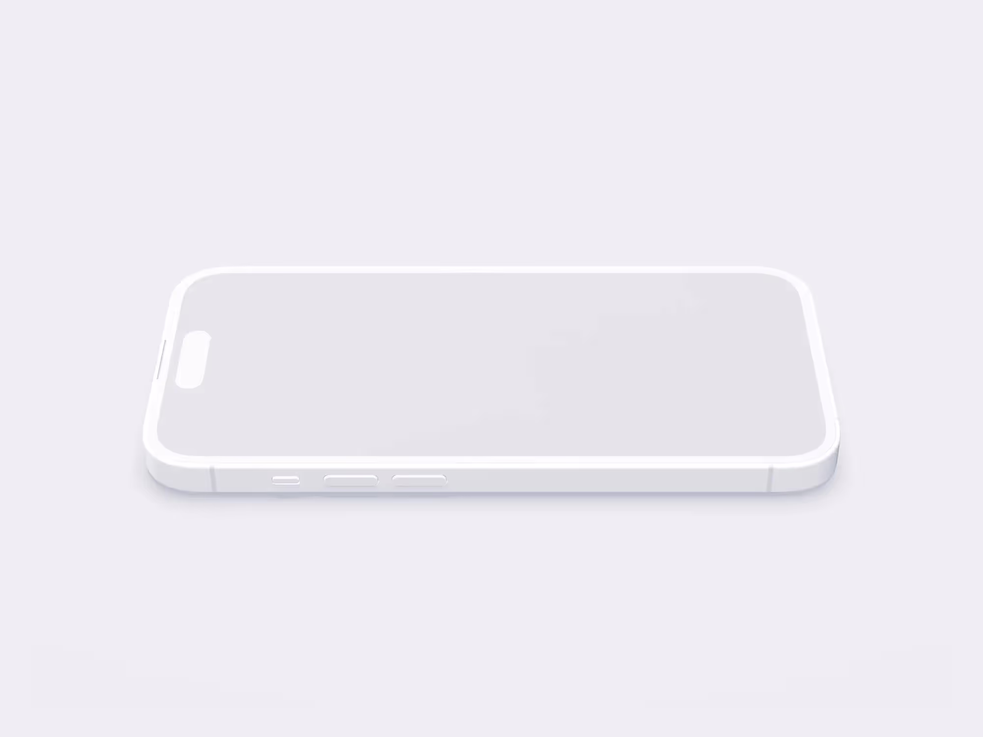 iPhone 14 Pro Mockups | Commercial License Ready