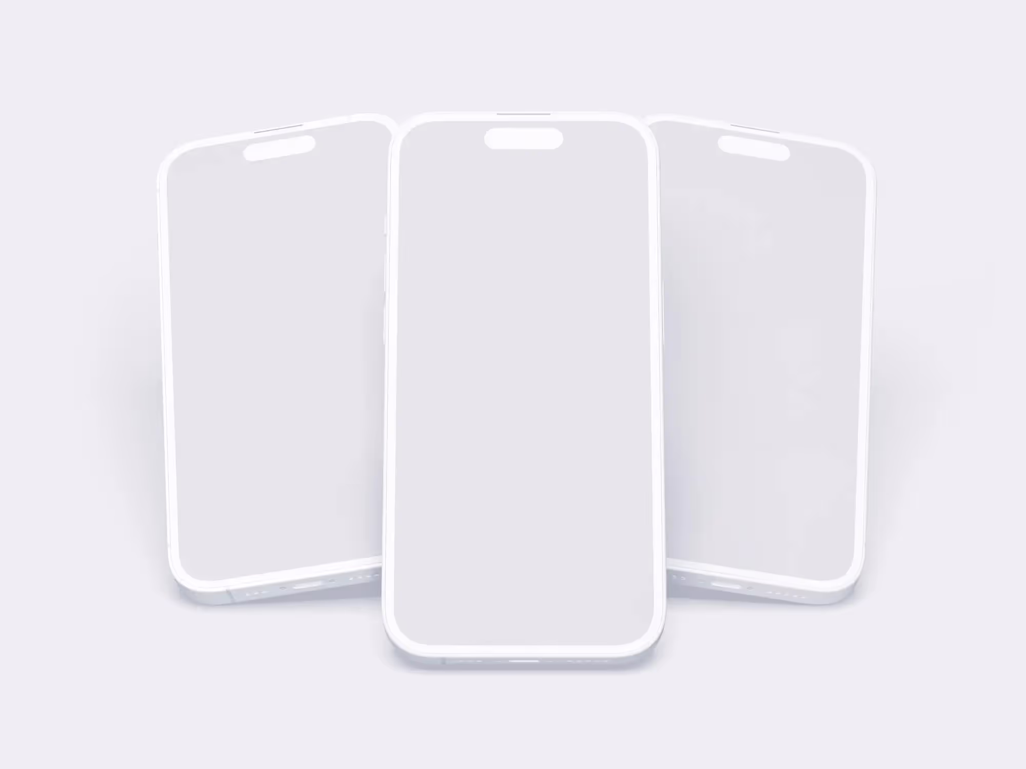 iPhone 14 Pro Mockups | Commercial License Ready