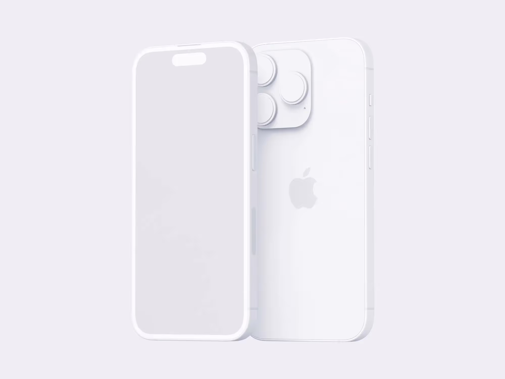 iPhone 14 Pro Mockups | Full Resolution File