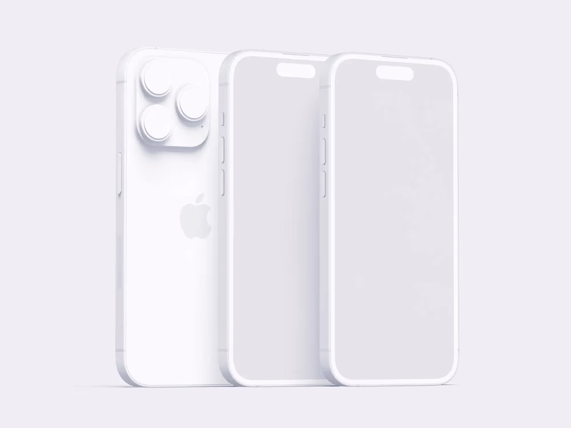 iPhone 14 Pro Mockups | Premium Download Ready