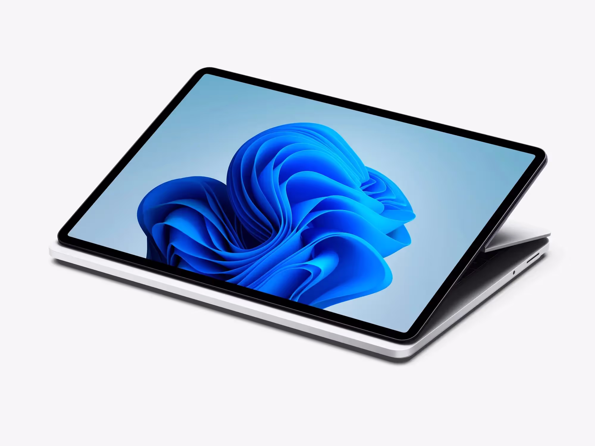 Laptop Mockups - Surface Laptop Studio Mockups | Instant Download Ready