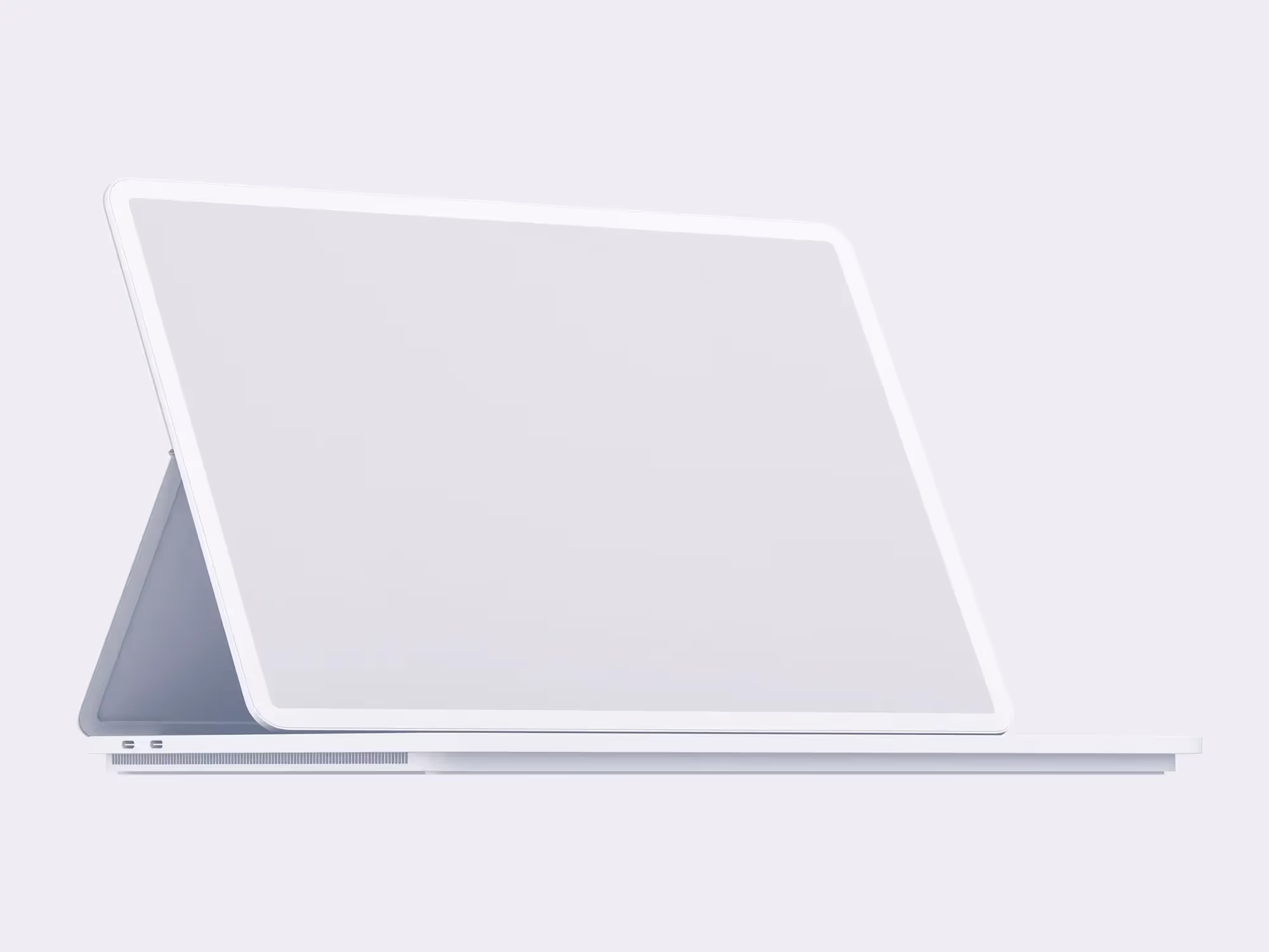 Laptop Mockups - Surface Laptop Studio Mockups | Professional Grade Asset
