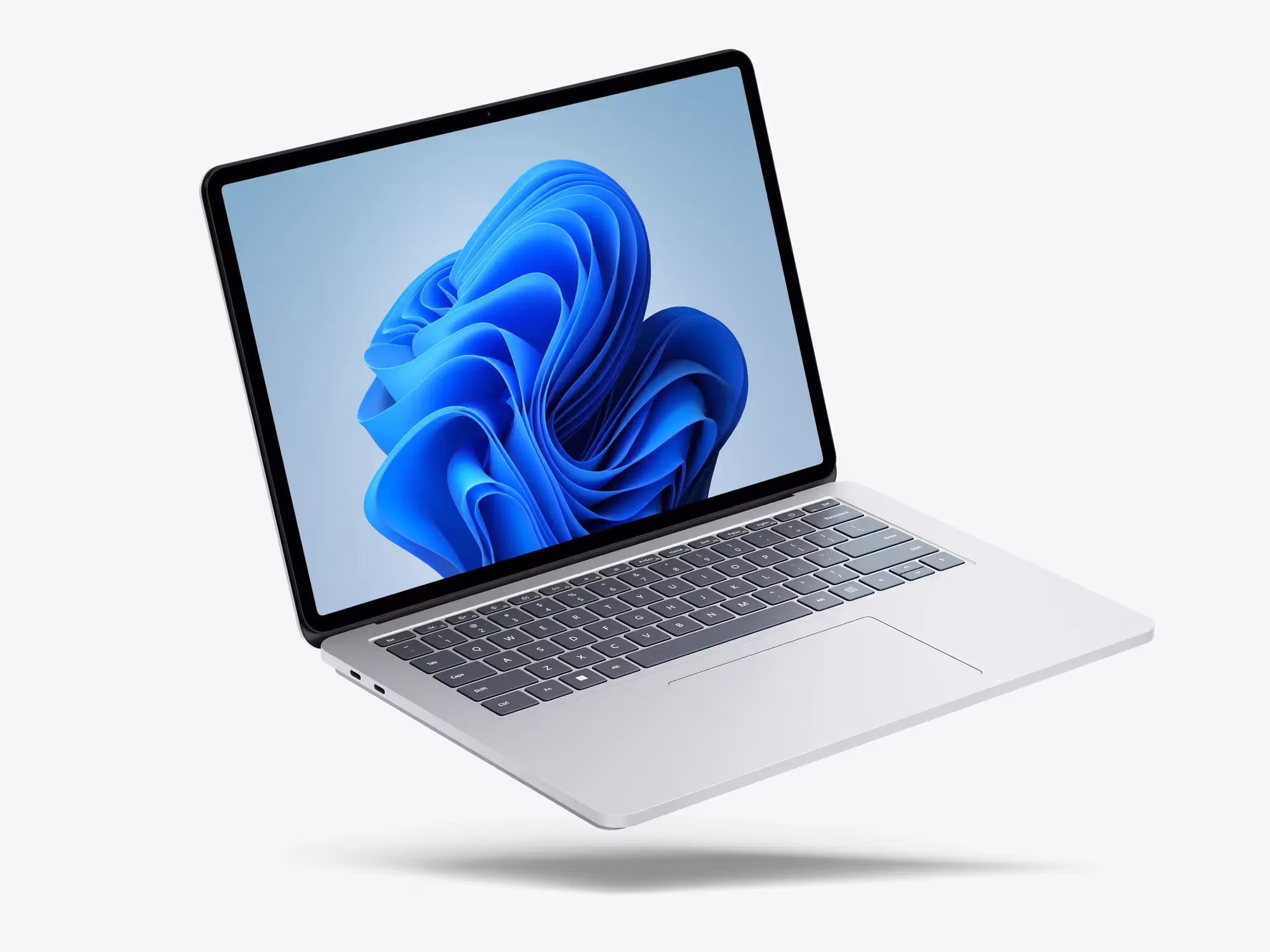 Laptop Mockups - Surface Laptop Studio Mockups | Commercial License