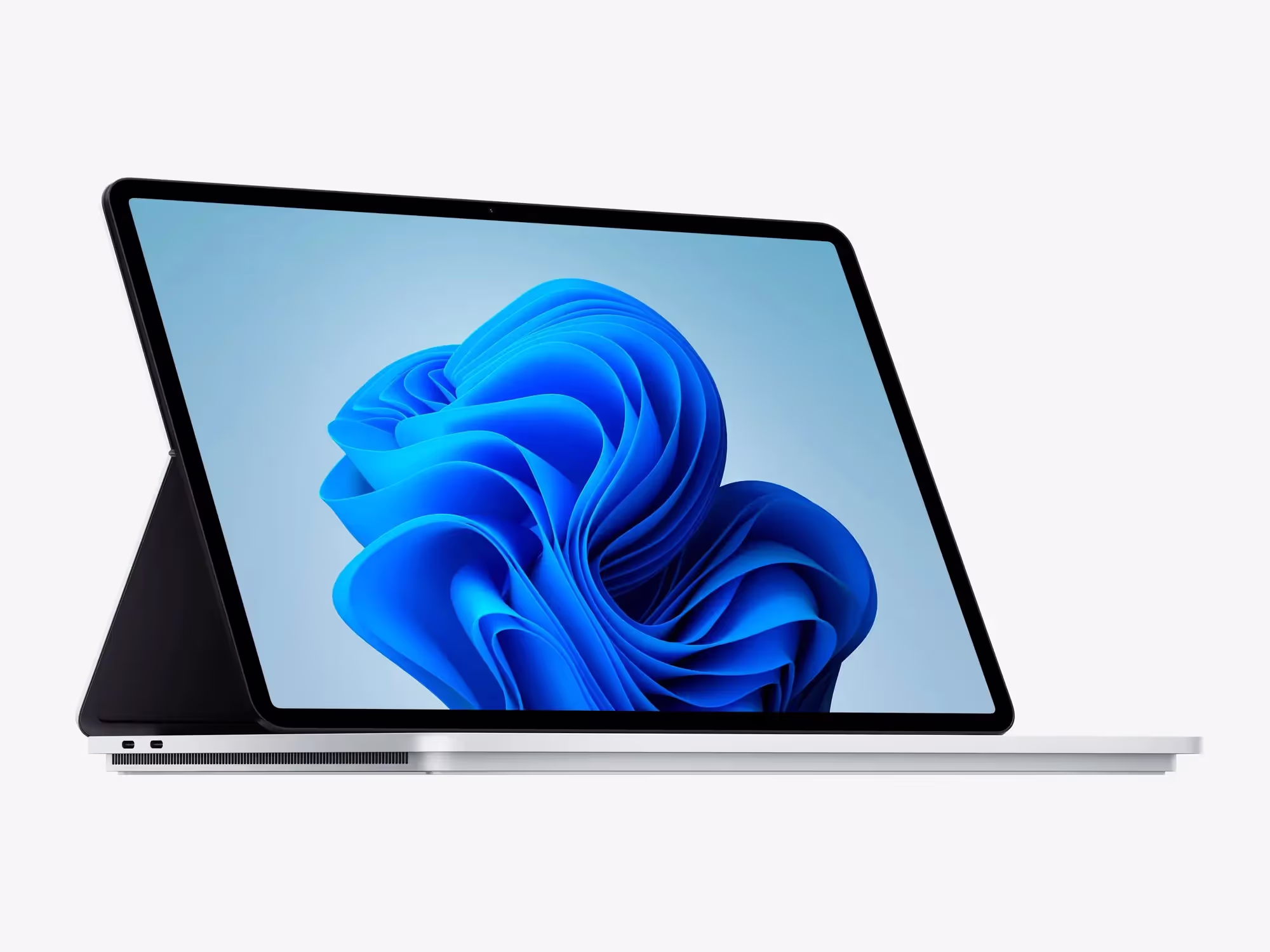 Laptop Mockups - Surface Laptop Studio Mockups | Commercial Use Allowed