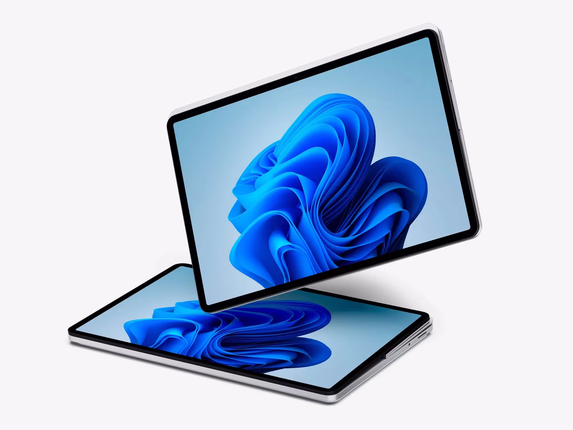 Laptop Mockups - Surface Laptop Studio Mockups | Commercial Use Ready