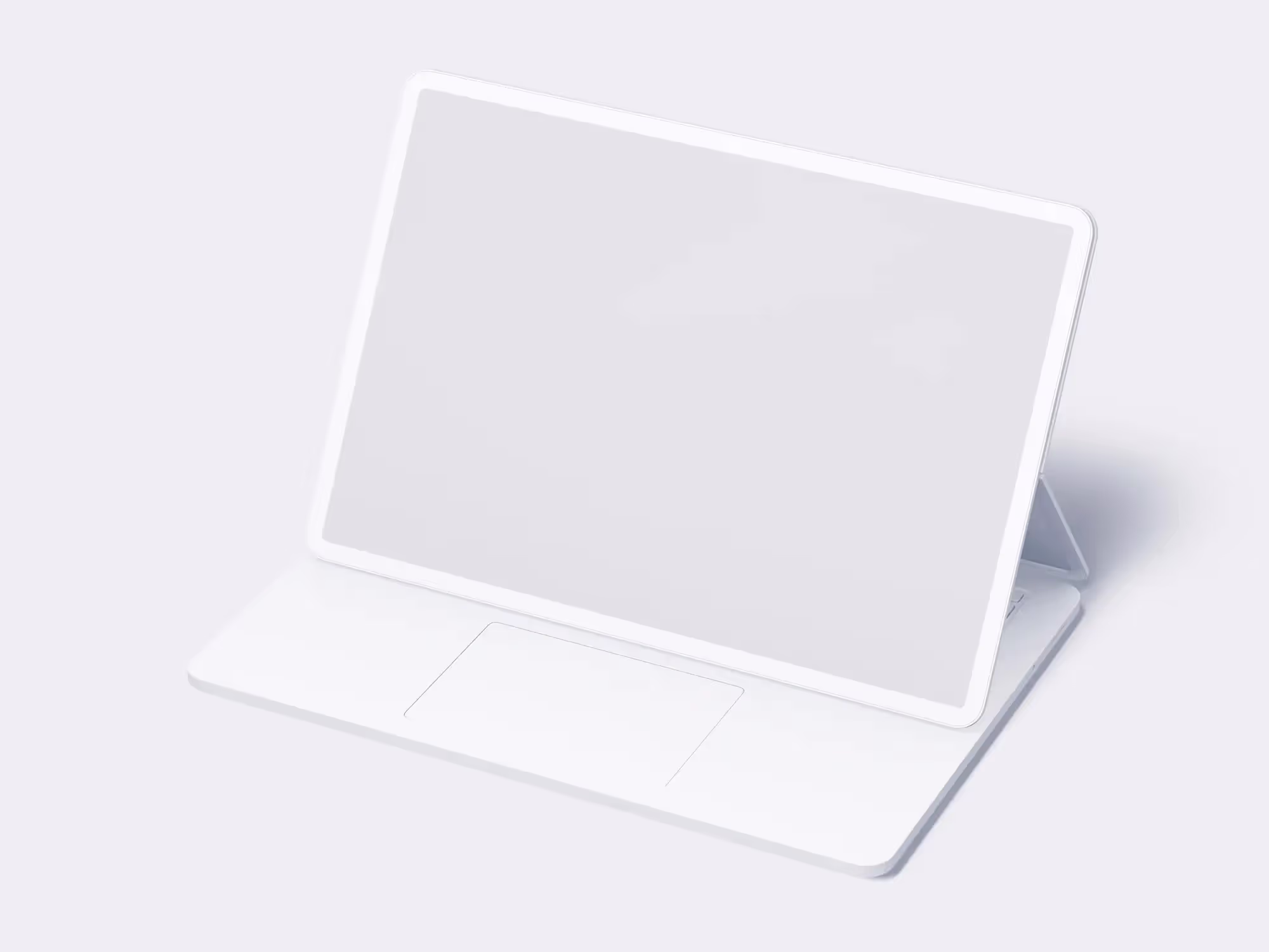 Laptop Mockups - Surface Laptop Studio Mockups | Professional Suite