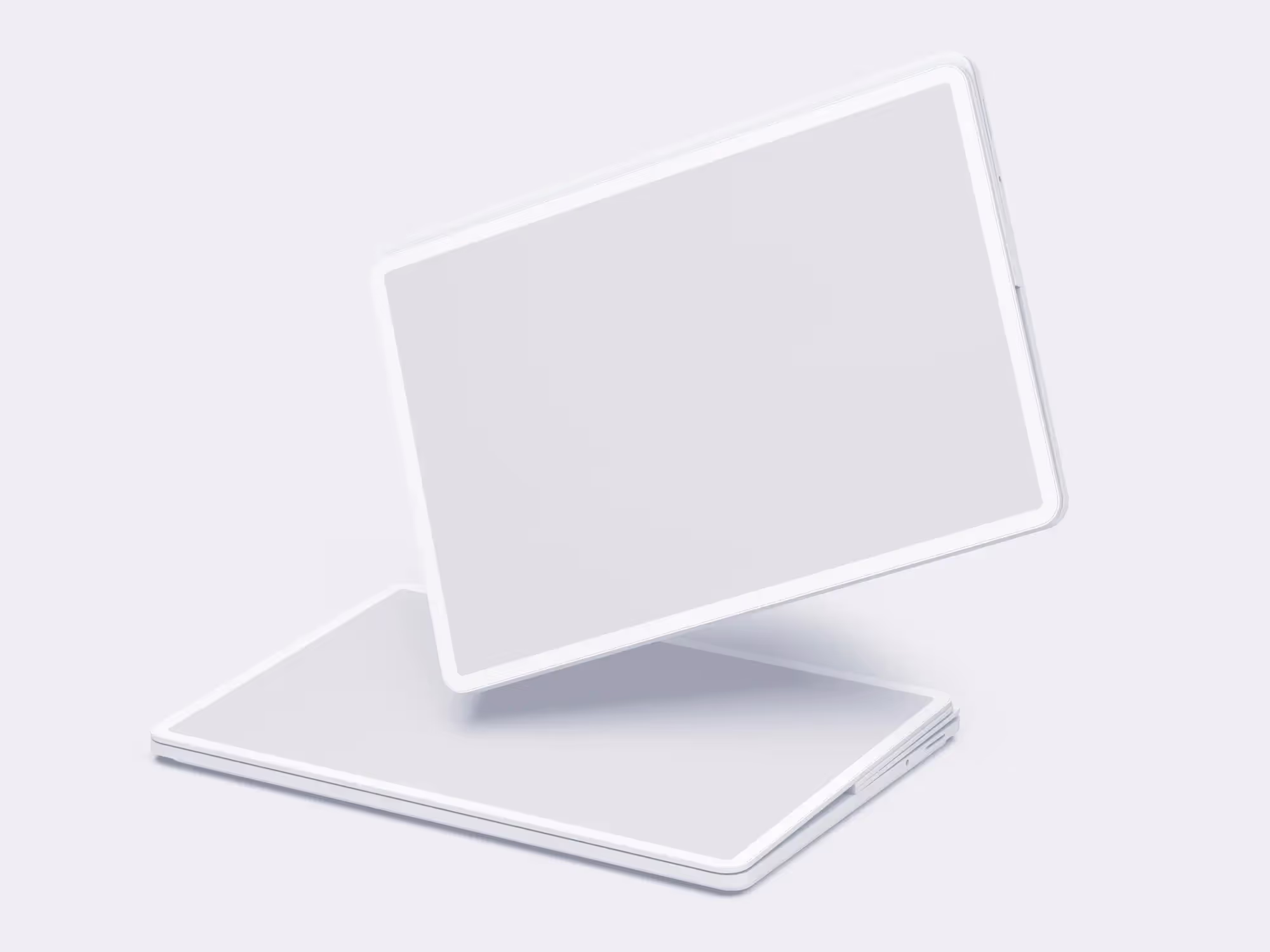 Laptop Mockups - Surface Laptop Studio Mockups | Commercial License