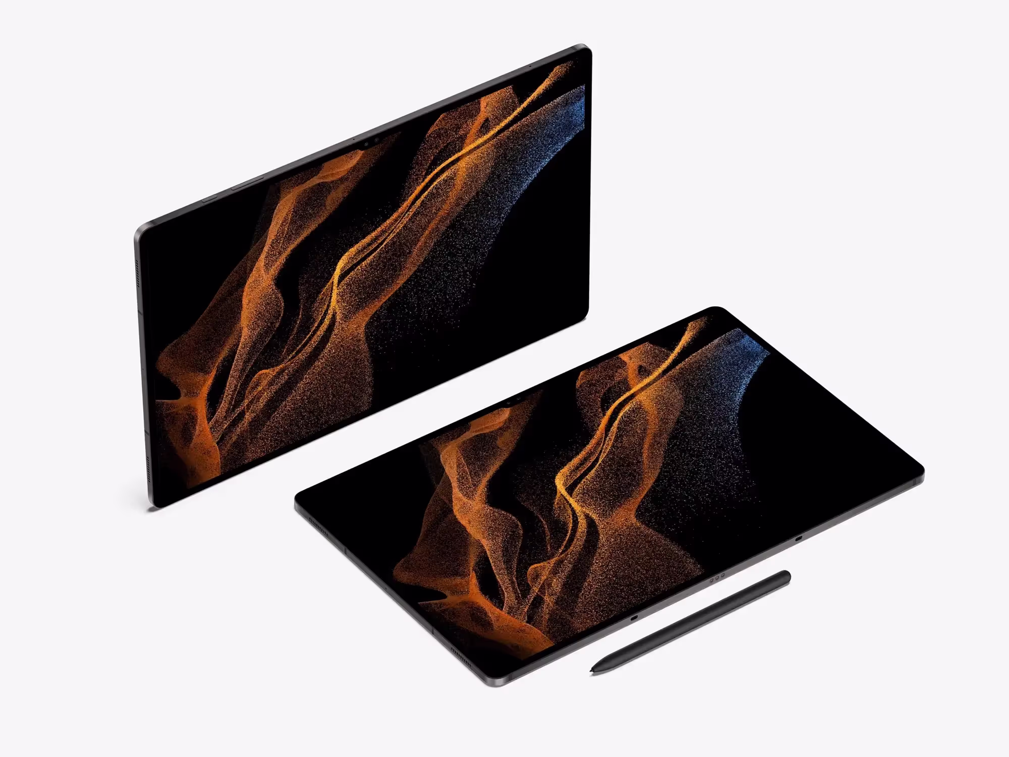 Laptop Mockups - Samsung Tab S8 Ultra Mockups | Popular Design Item