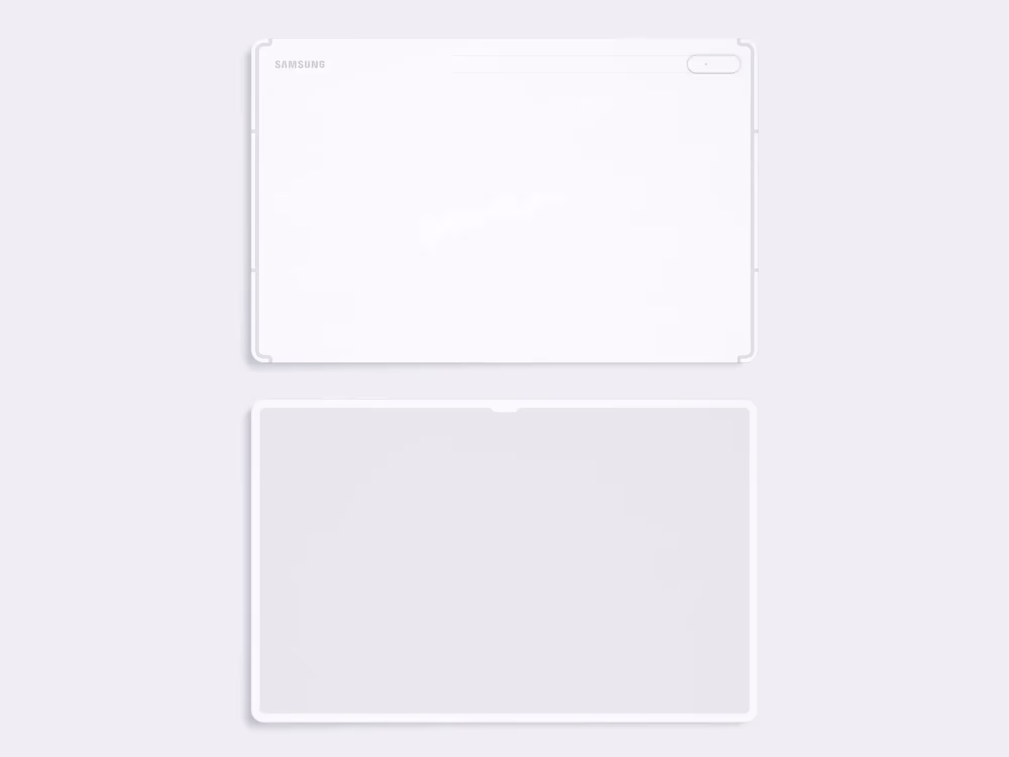 Laptop Mockups - Samsung Tab S8 Ultra Mockups | Premium Bundle Item
