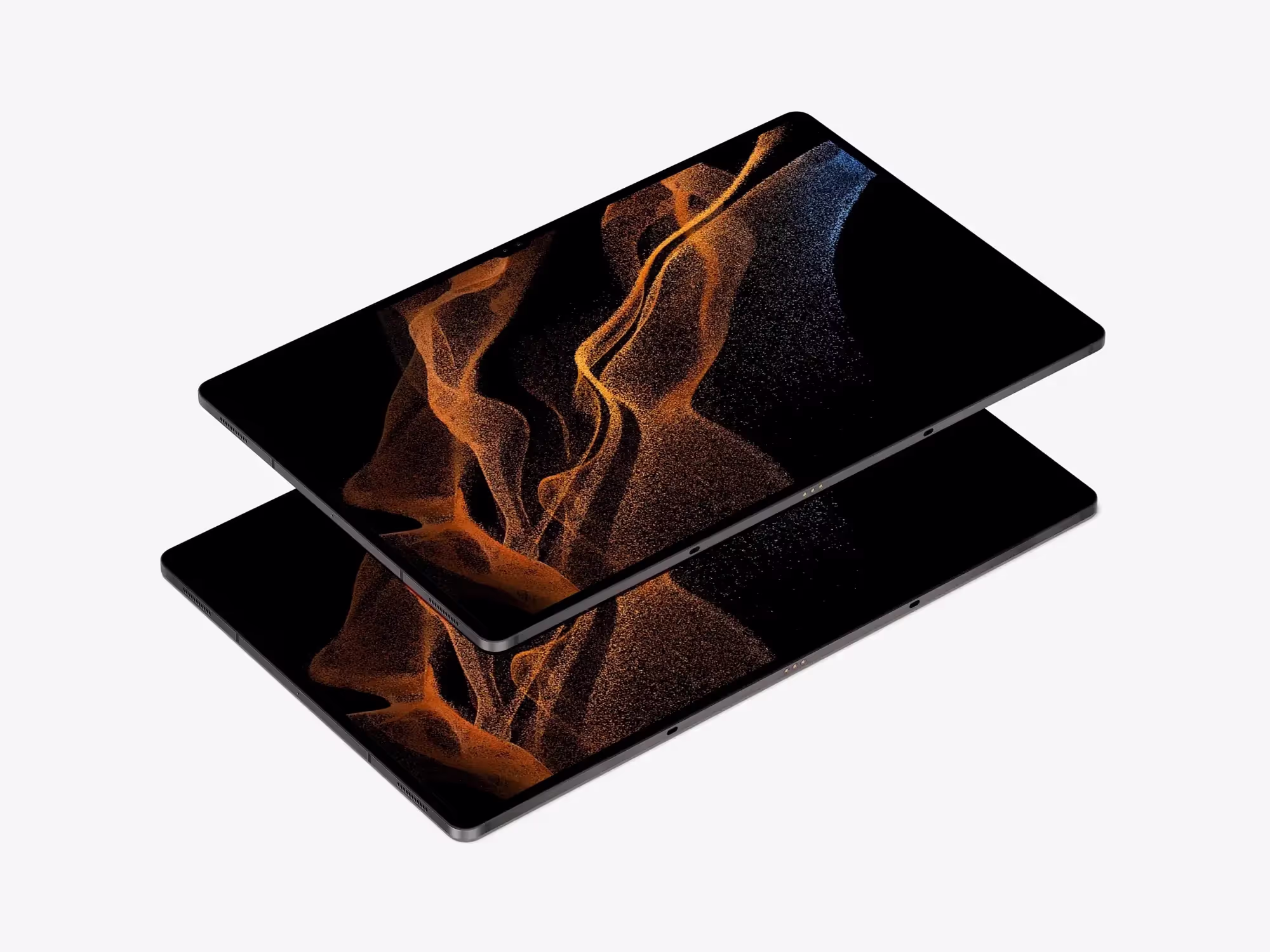 Laptop Mockups - Samsung Tab S8 Ultra Mockups | Pro Designer Pack