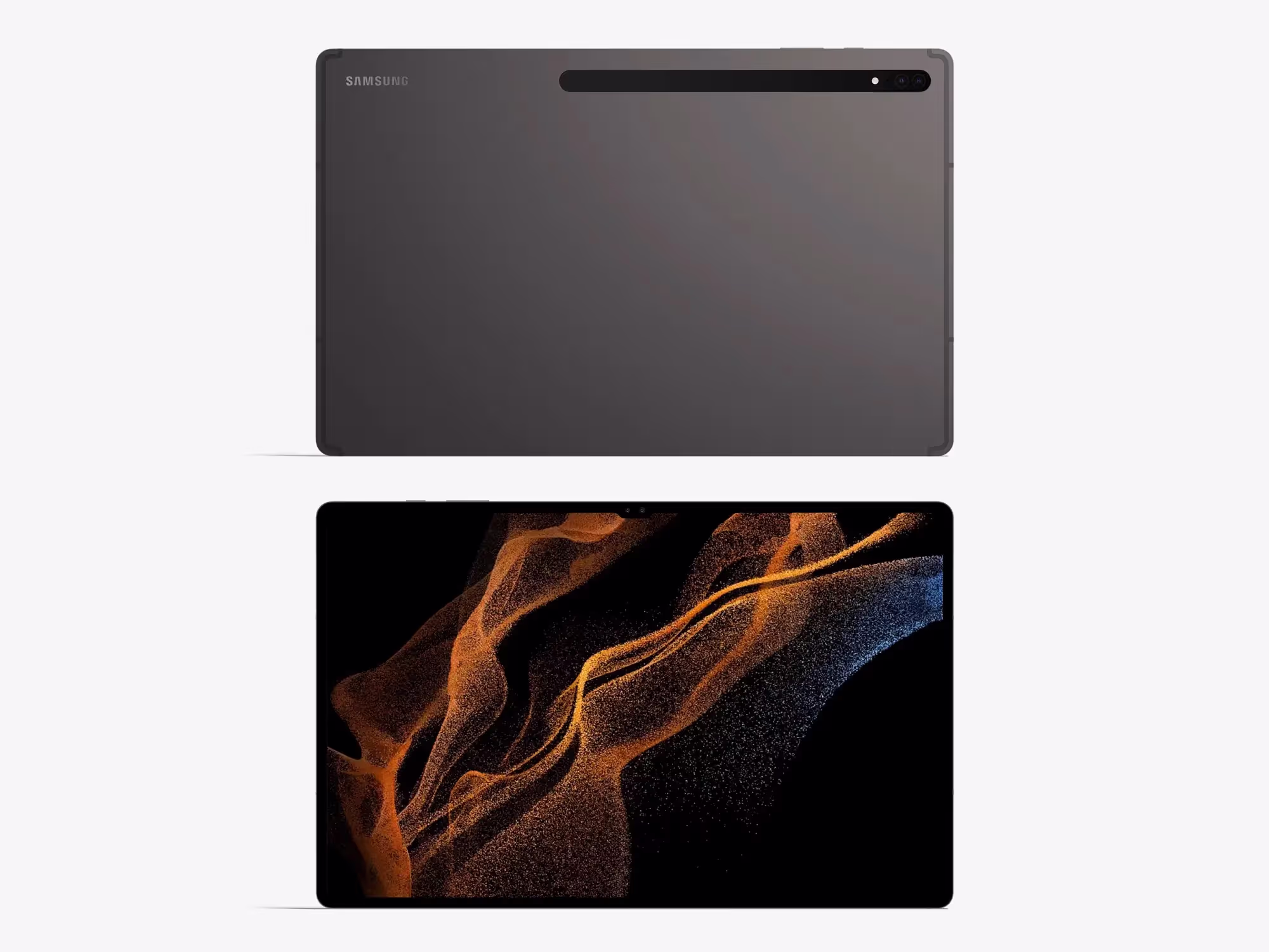 Laptop Mockups - Samsung Tab S8 Ultra Mockups | Commercial License