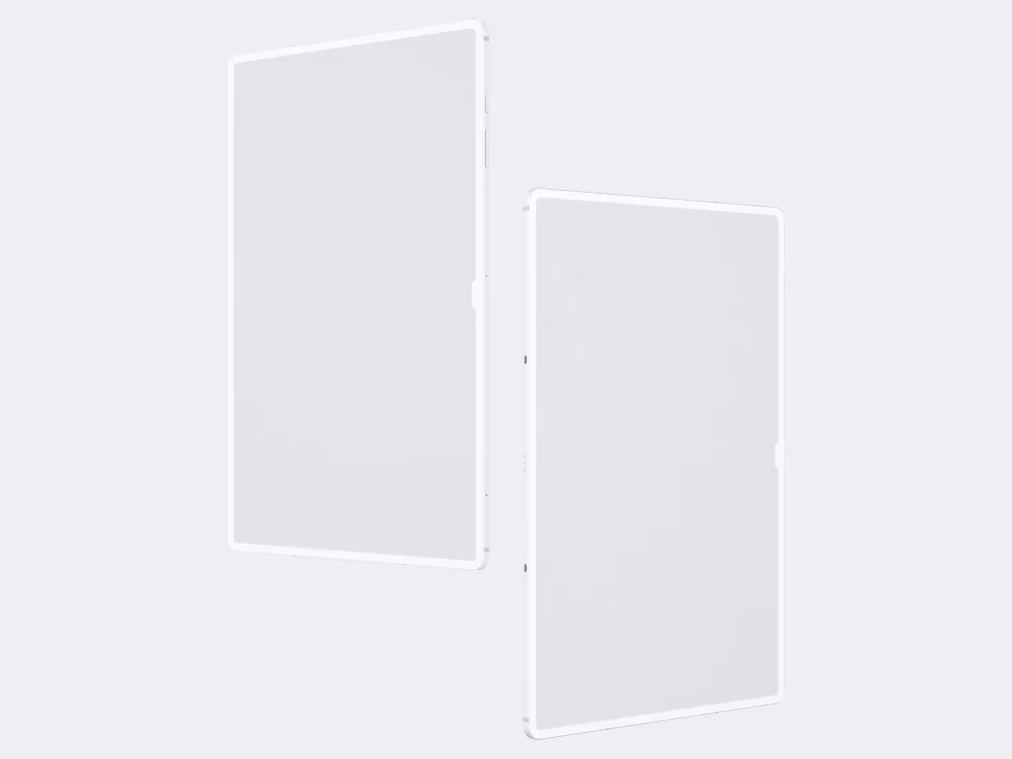 Laptop Mockups - Samsung Tab S8 Ultra Mockups | Professional Grade Asset