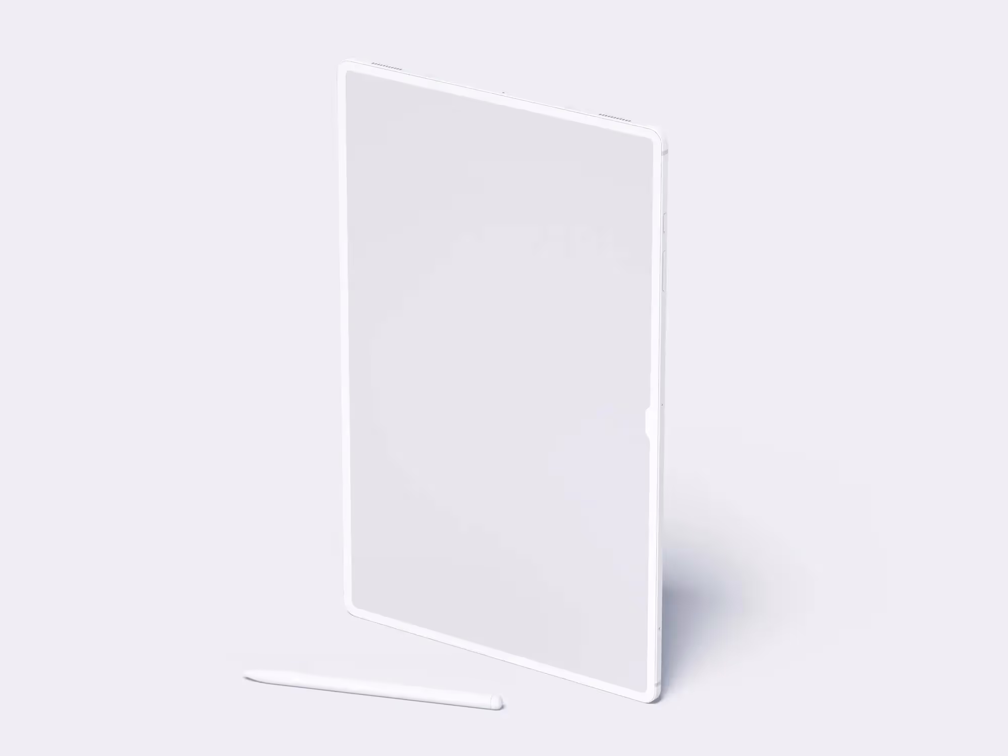 Laptop Mockups - Samsung Tab S8 Ultra Mockups | Commercial License