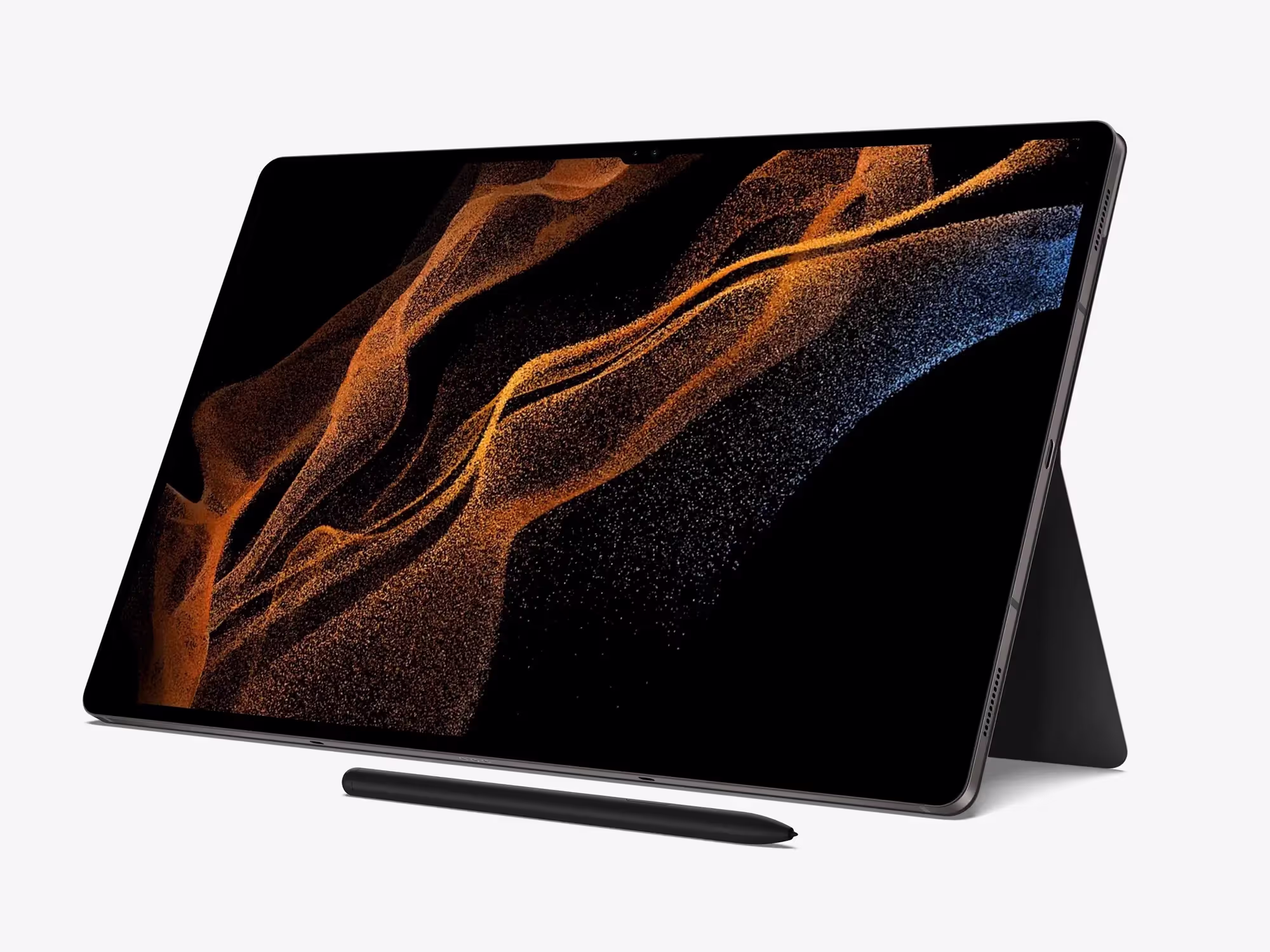 Laptop Mockups - Samsung Tab S8 Ultra Mockups | 4K Resolution Ready