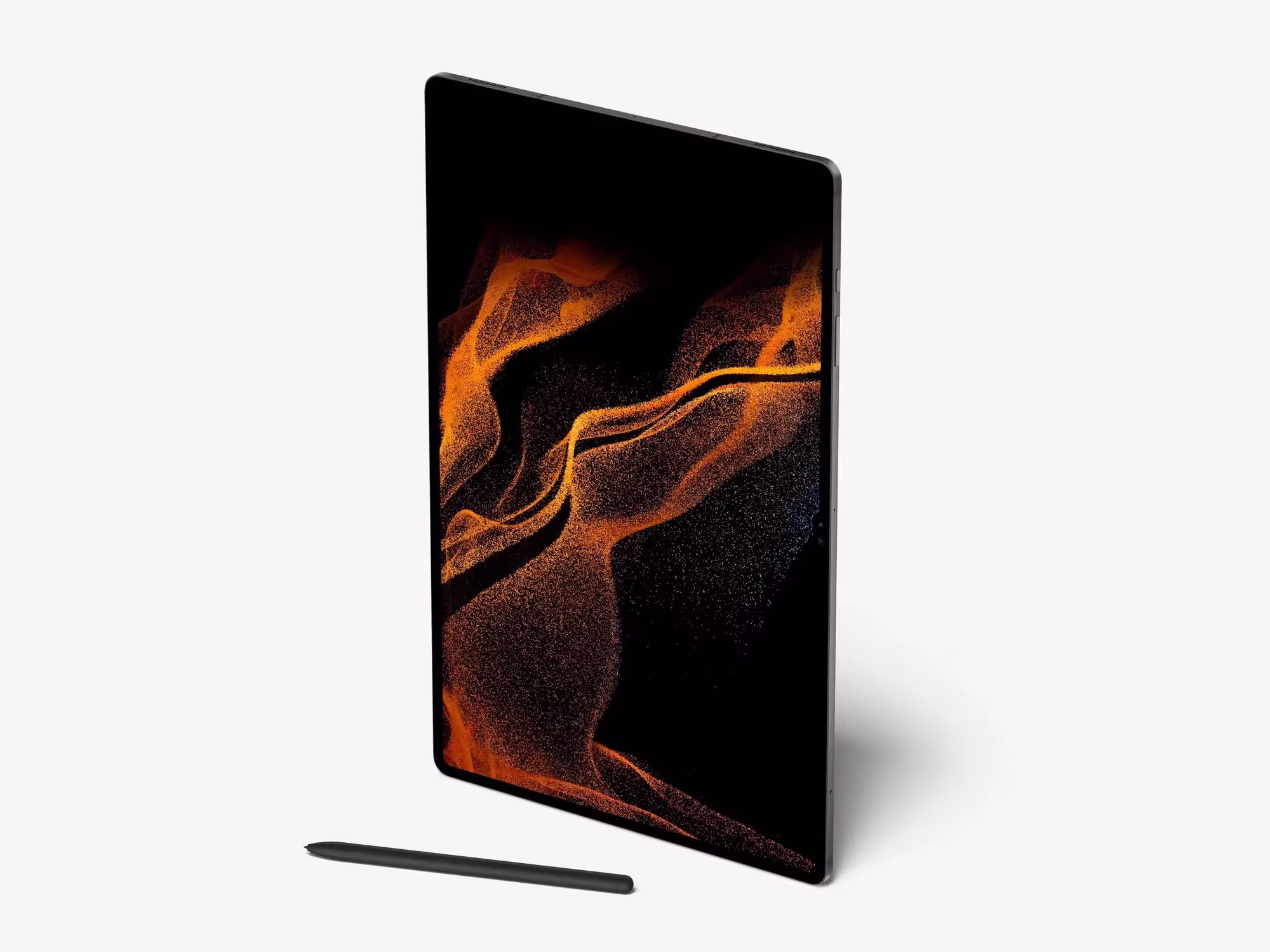 Laptop Mockups - Samsung Tab S8 Ultra Mockups | Premium Bundle Item