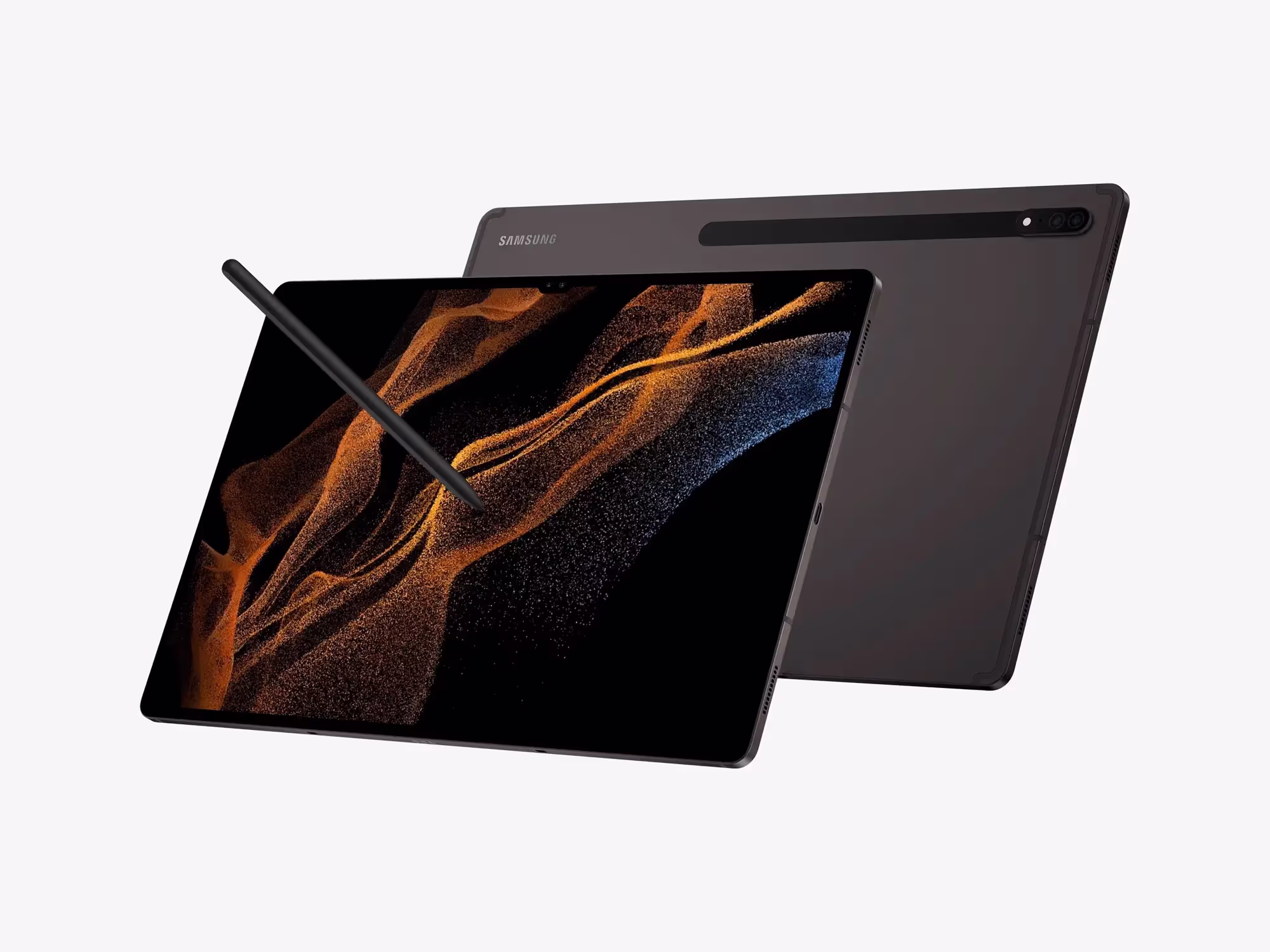 Laptop Mockups - Samsung Tab S8 Ultra Mockups | Pro Resource Pack