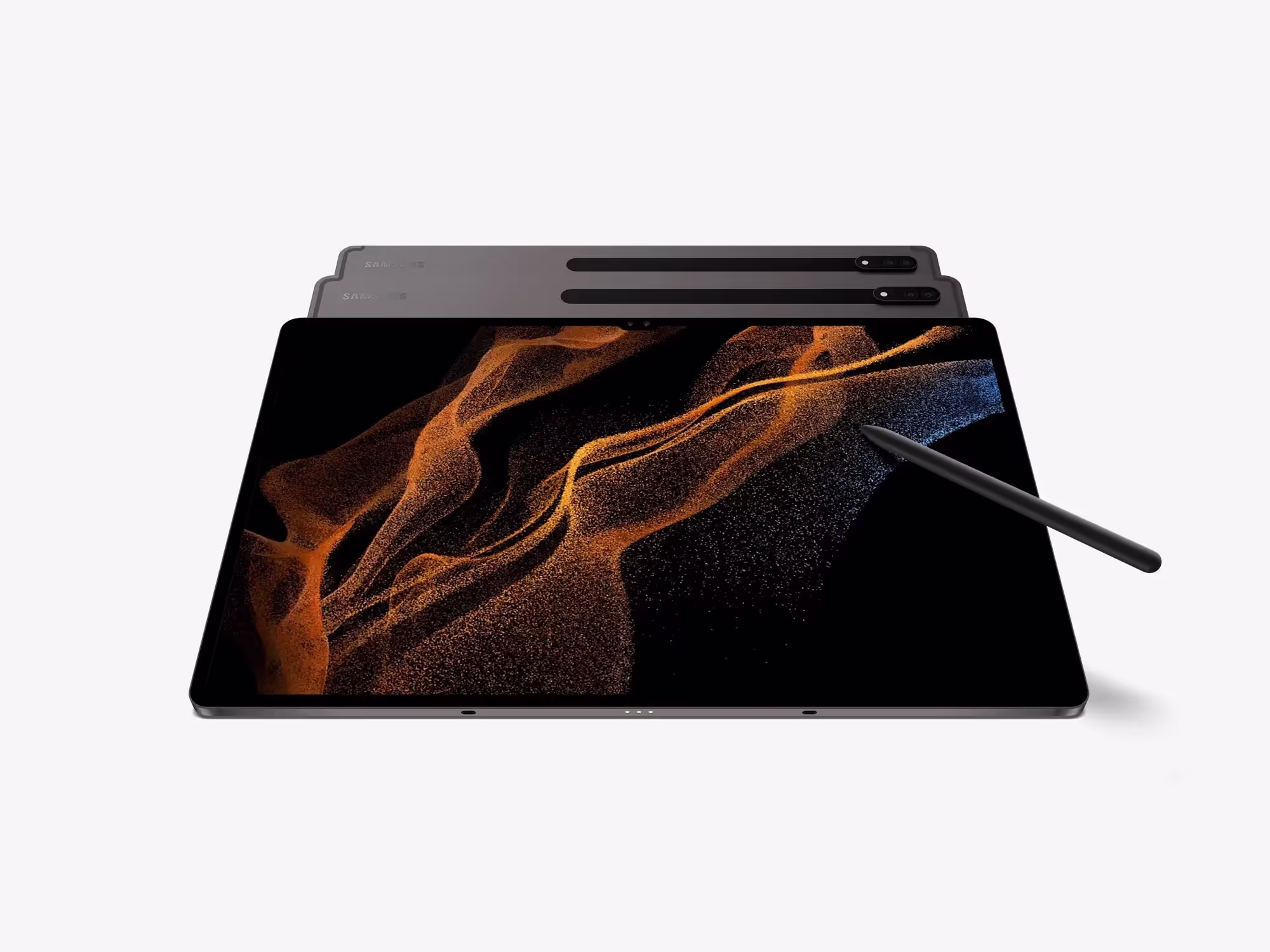 Laptop Mockups - Samsung Tab S8 Ultra Mockups | Instant Download Ready