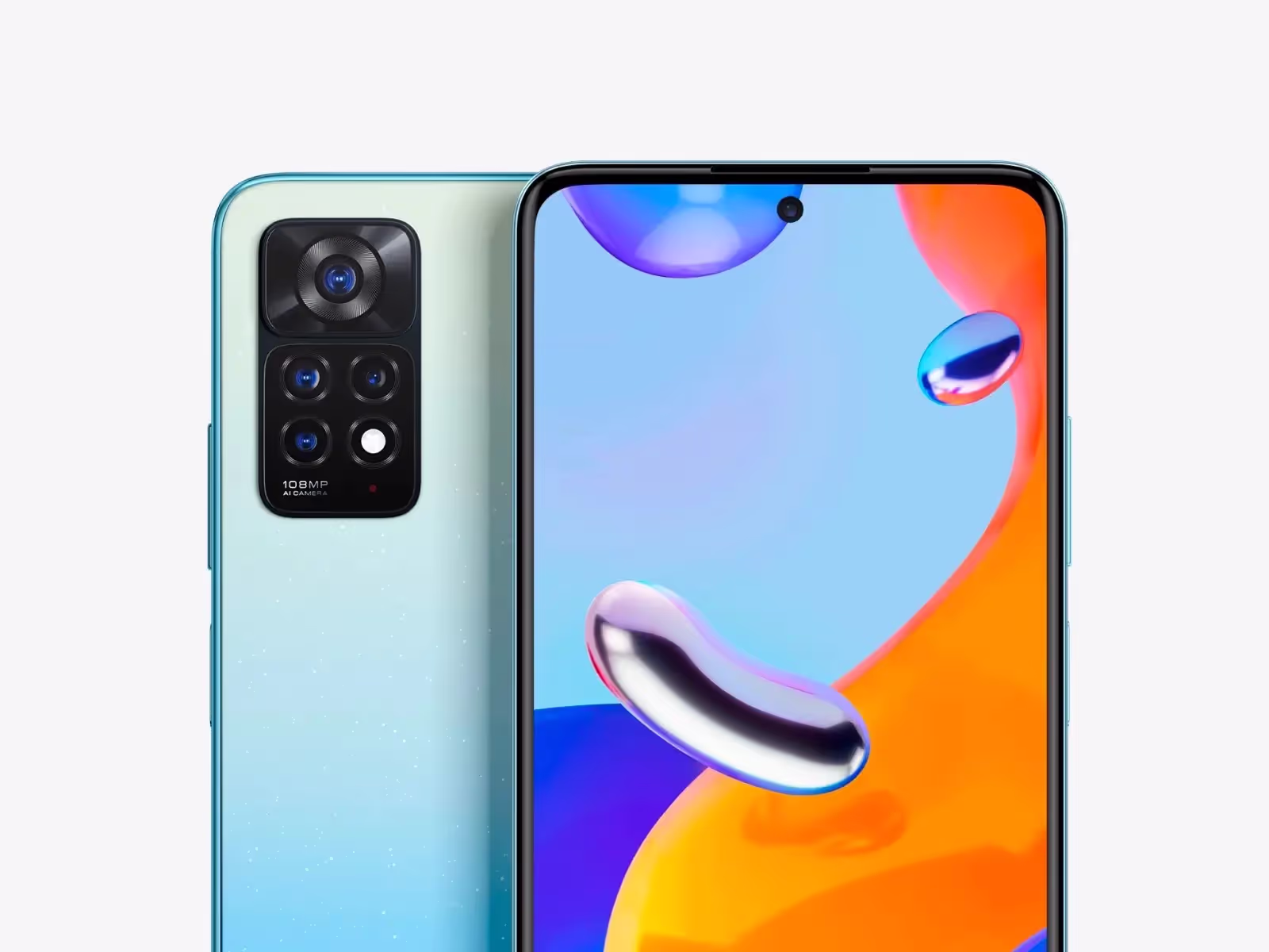 Devices Mockups - Redmi Note 11 Pro Mockups | Available on ls.graphics