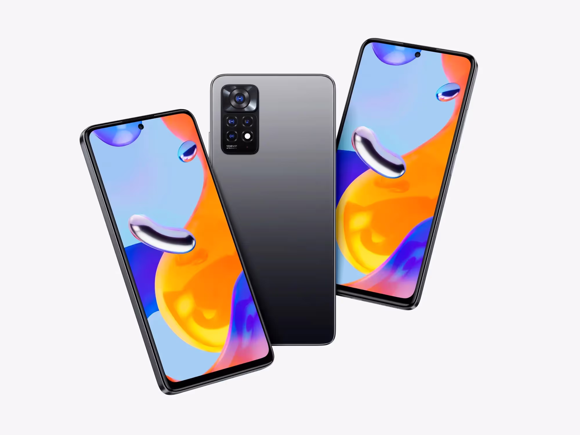 Devices Mockups - Redmi Note 11 Pro Mockups | Commercial License