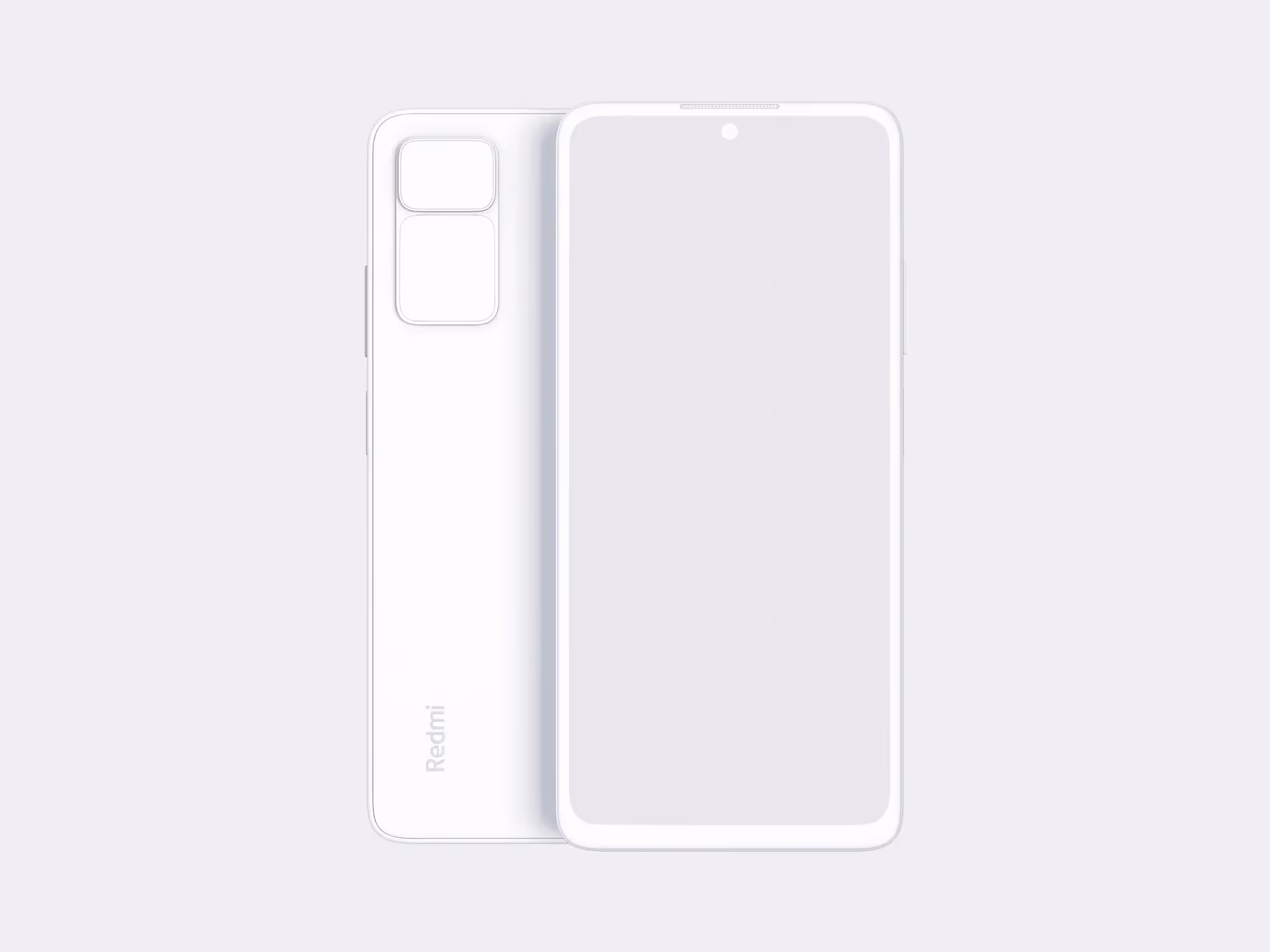 Devices Mockups - Redmi Note 11 Pro Mockups | Design Assets Pack