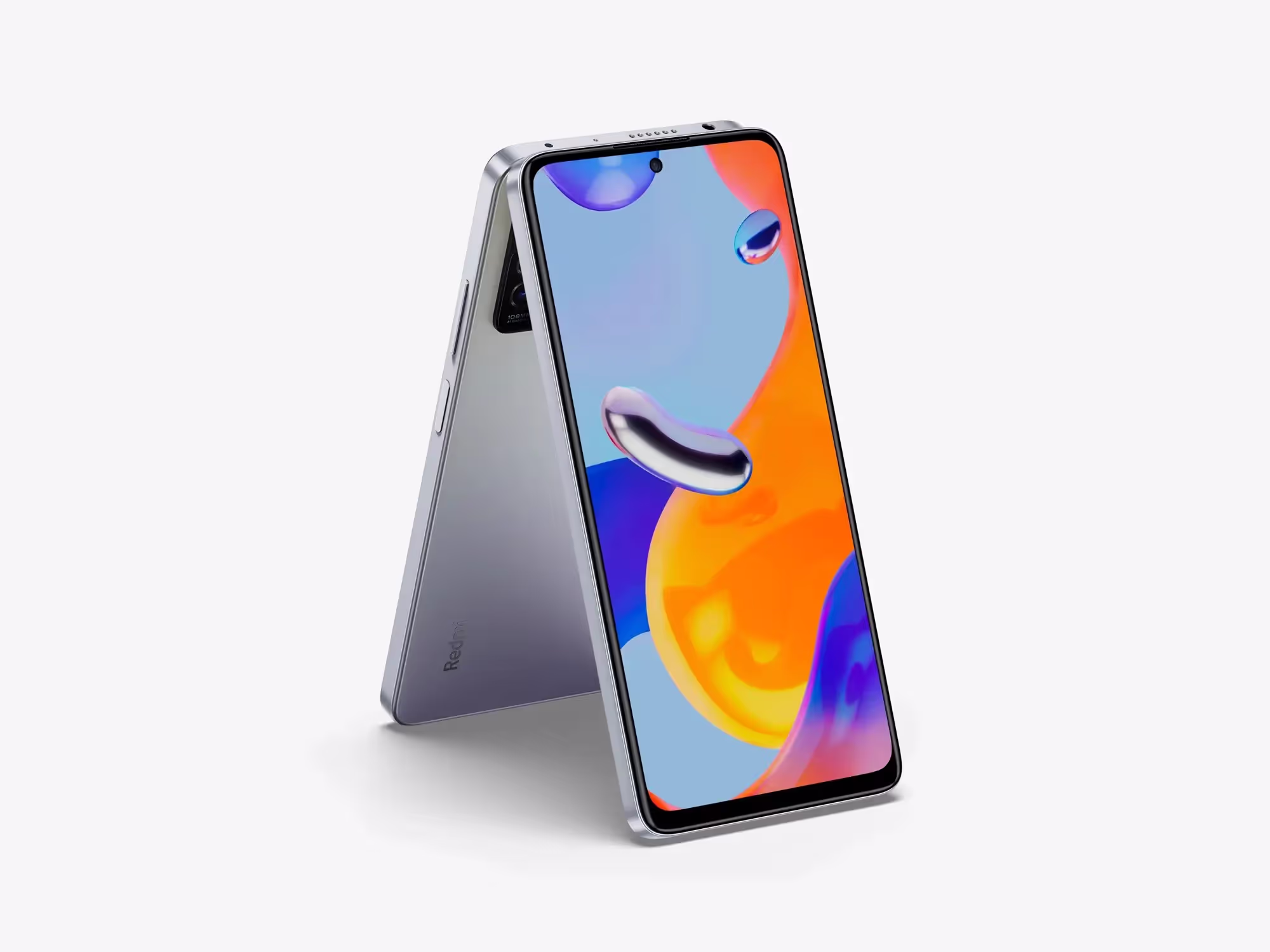 Devices Mockups - Redmi Note 11 Pro Mockups | Full Resolution File