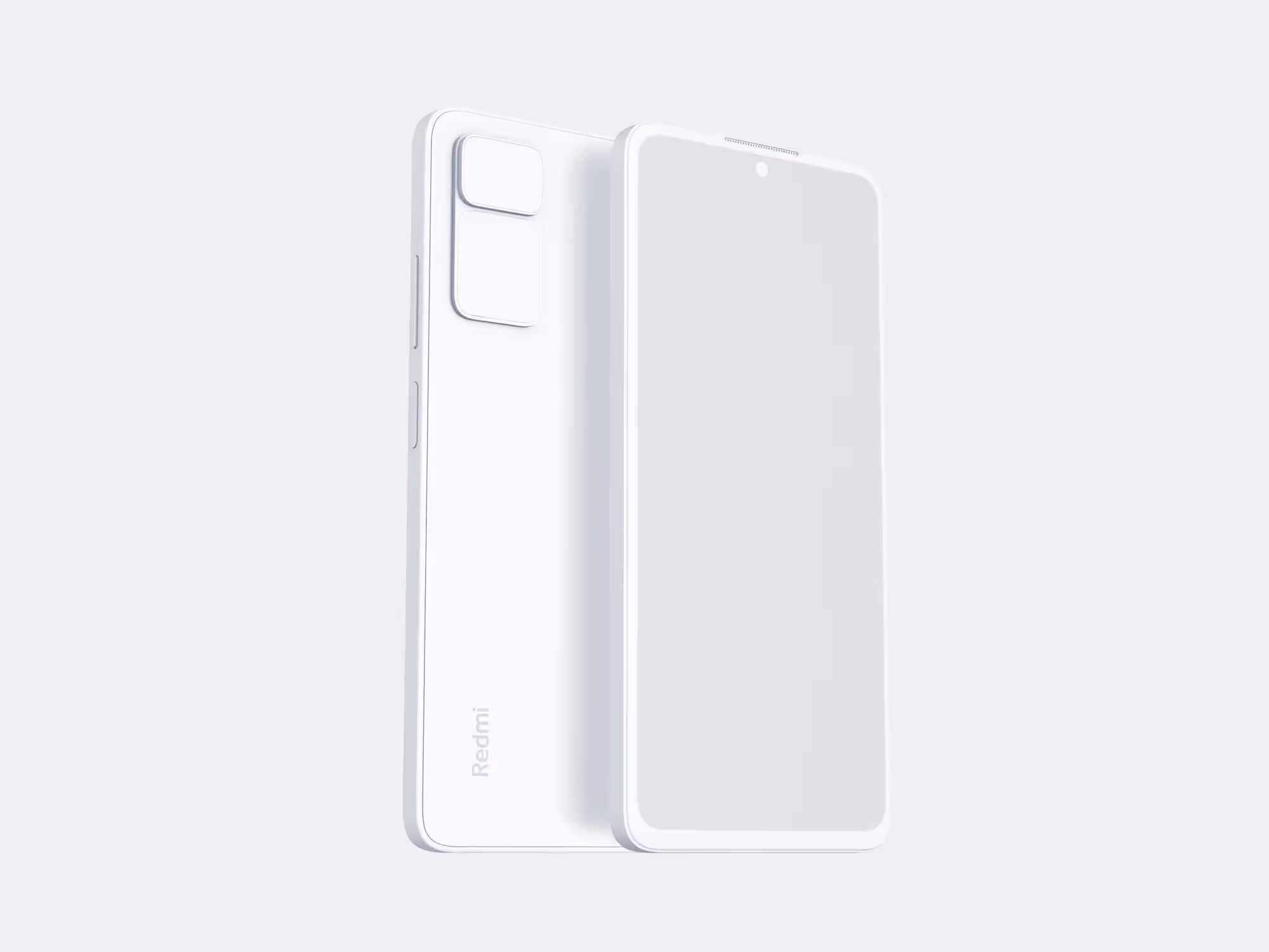 Devices Mockups - Redmi Note 11 Pro Mockups | 4K Resolution Ready